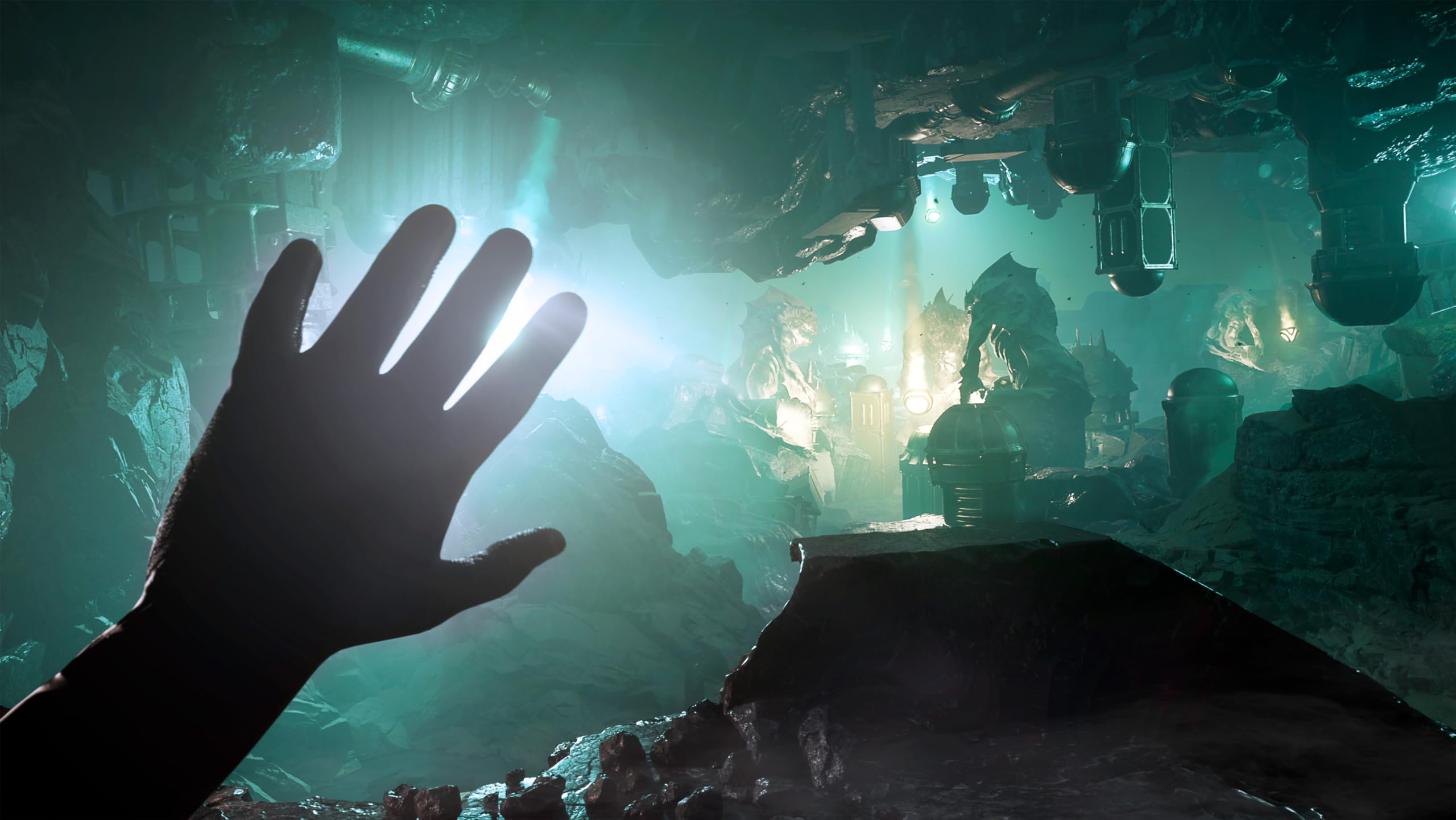 Cthulhu: The Cosmic Abyss [PS5]