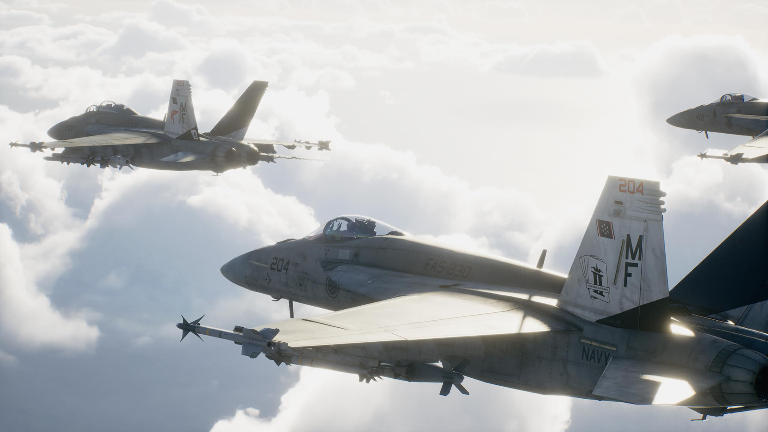 Ace Combat 8: Wings of Theve [PlayStation 5] 7