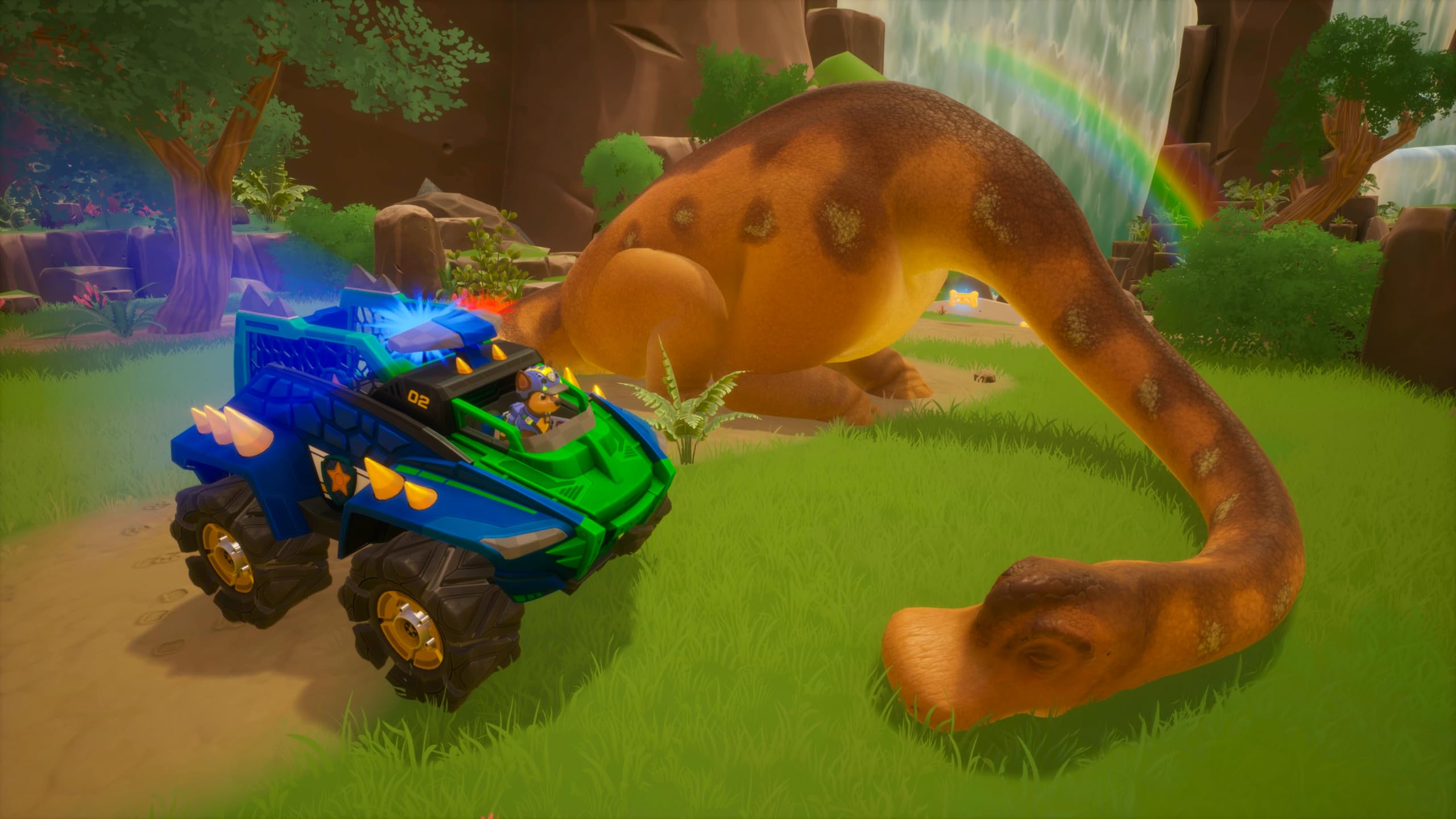 PAW Patrol™ Dino World [PlayStation 5] 3