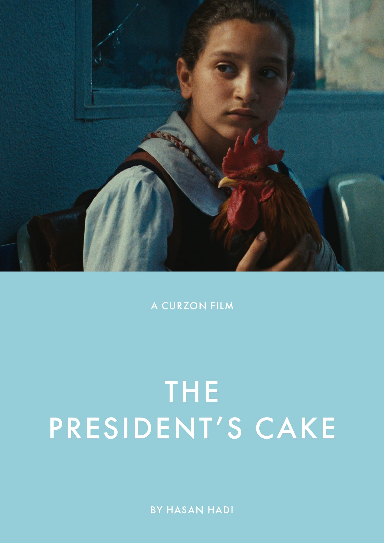 The President's Cake [DVD] 3