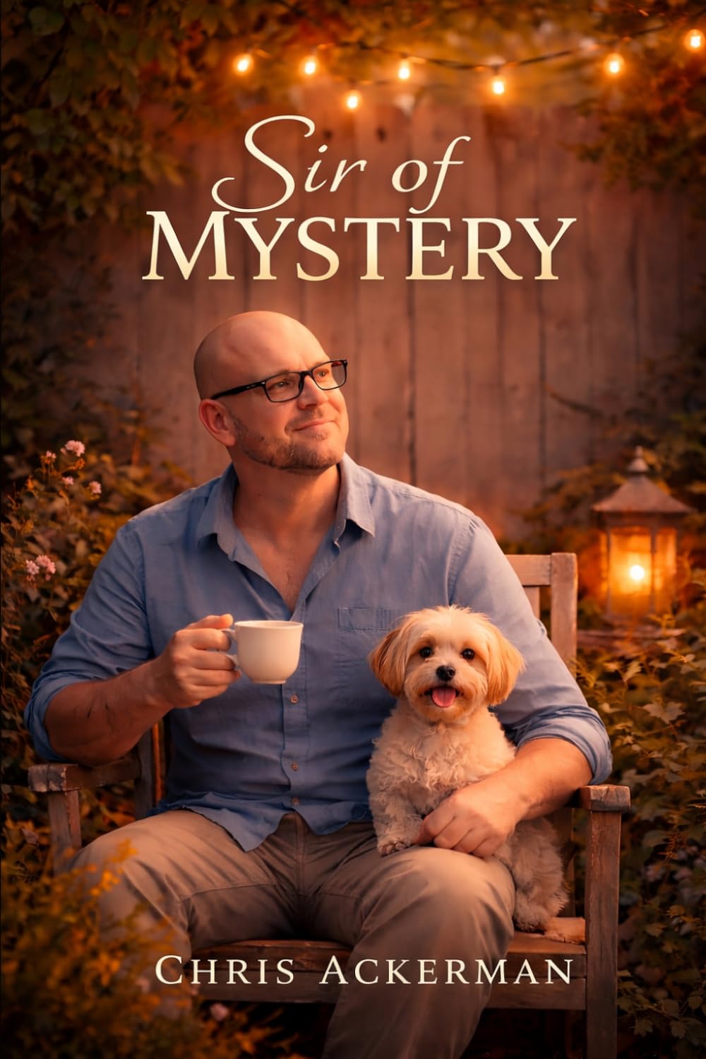 Chris Ackerman - Sir of Mystery | Paperback Biography