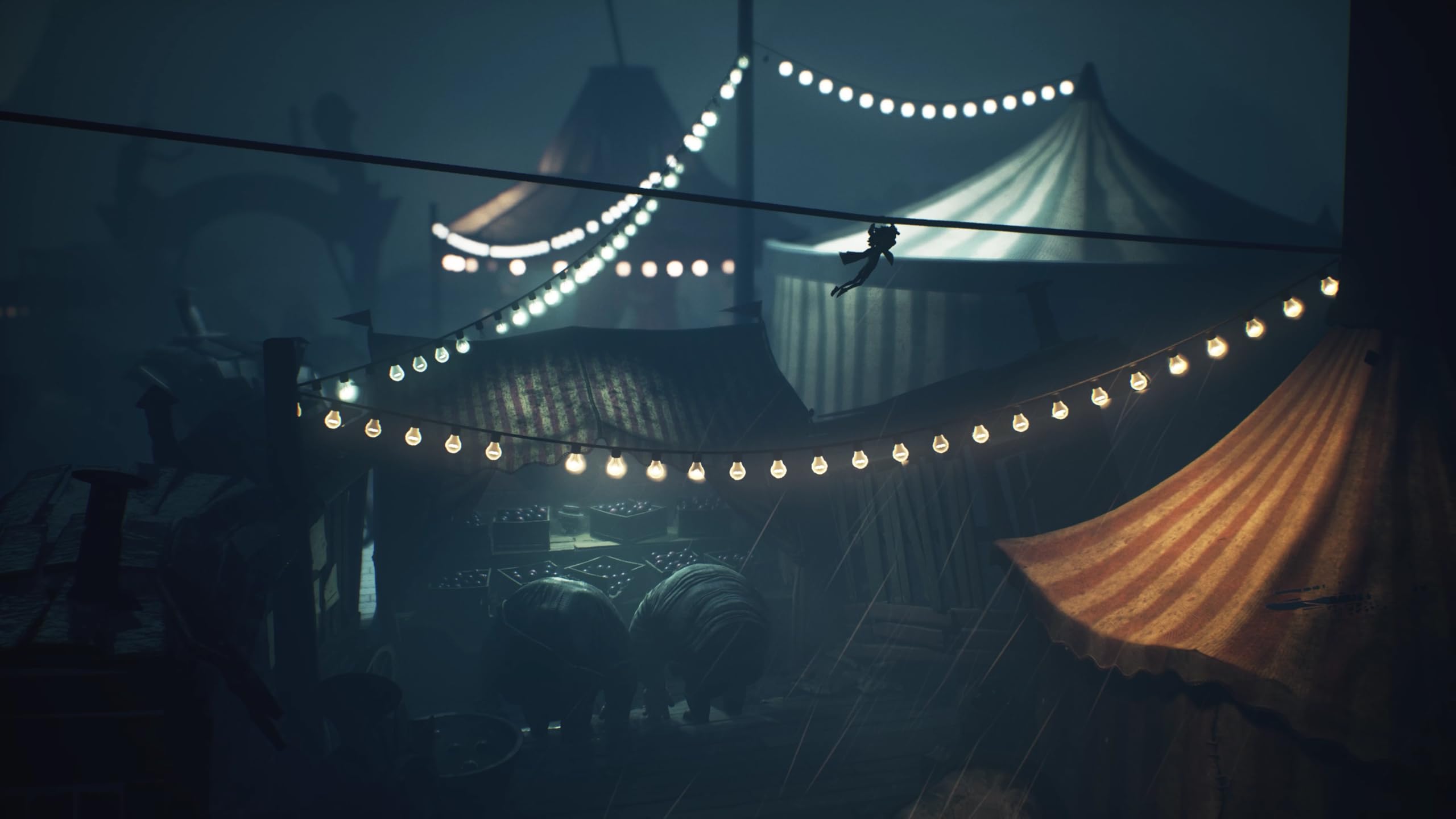Little Nightmares III Mirror Edition - Nintendo Switch