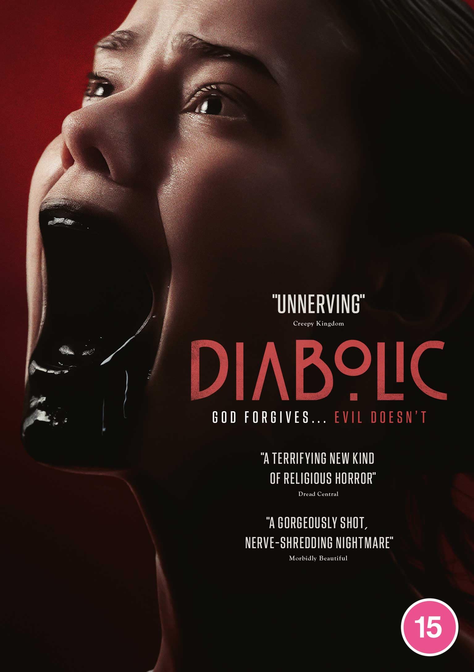 Diabolic [DVD]