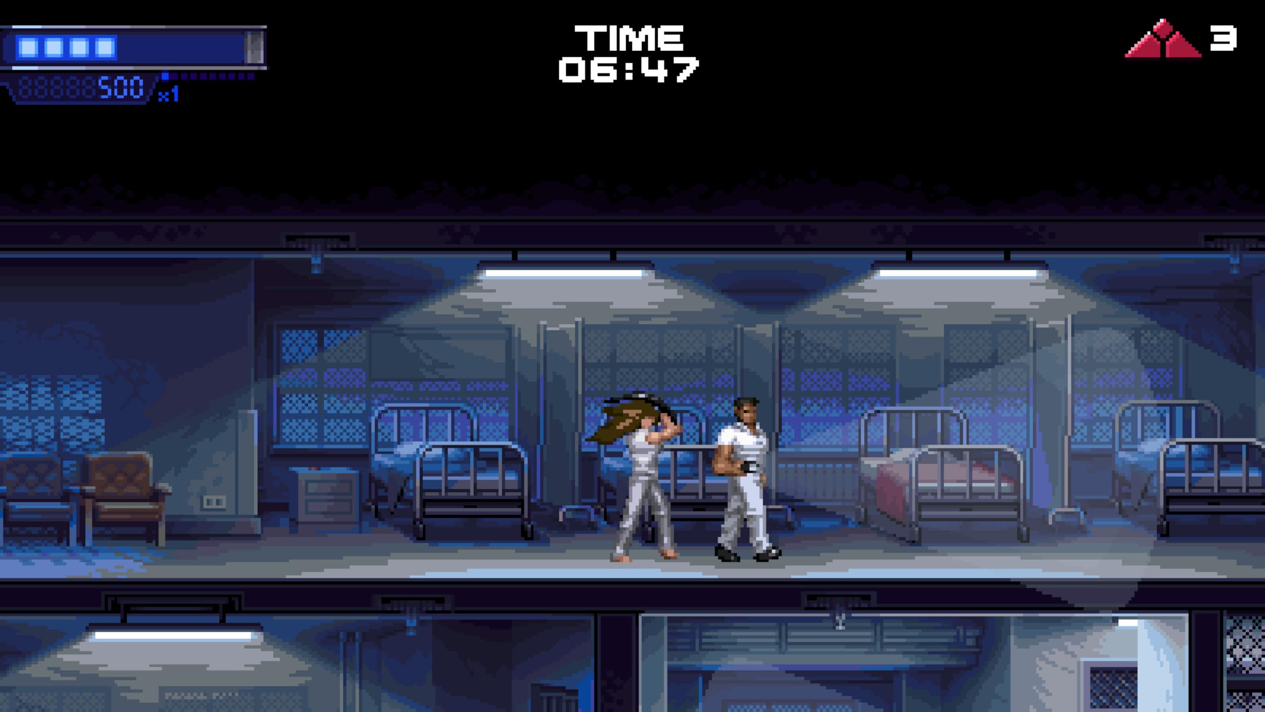 Terminator 2D: NO FATE [Nintendo Switch] 6