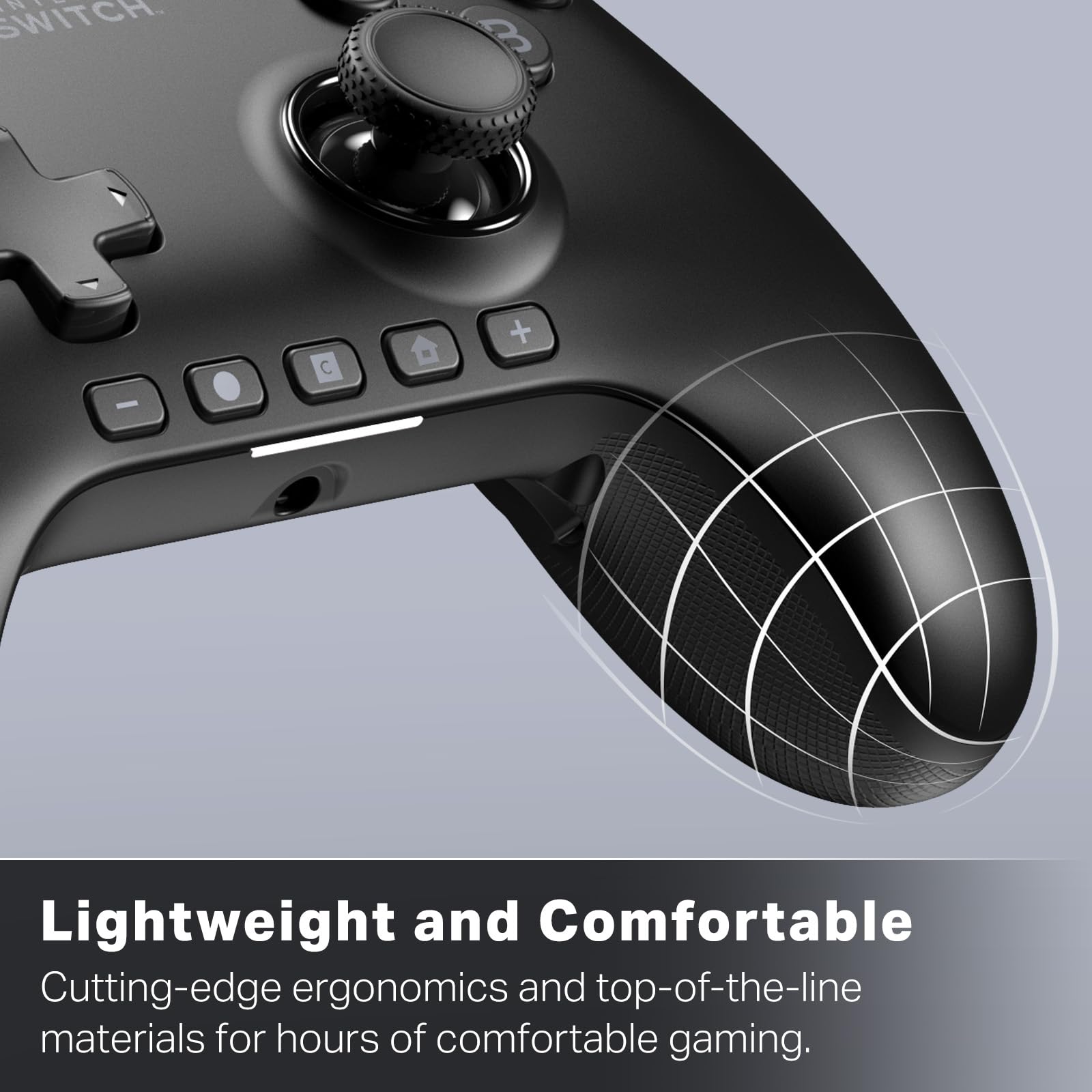 PowerA Advantage Wired Controller for Nintendo Switch 2 - Black, Officially 5