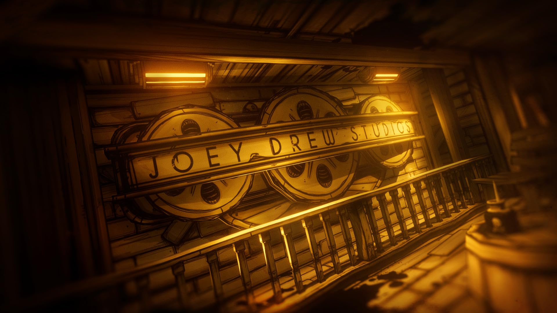 Bendy and the Ink Machine + Bendy and the Dark Revival [Nintendo Switch] 4