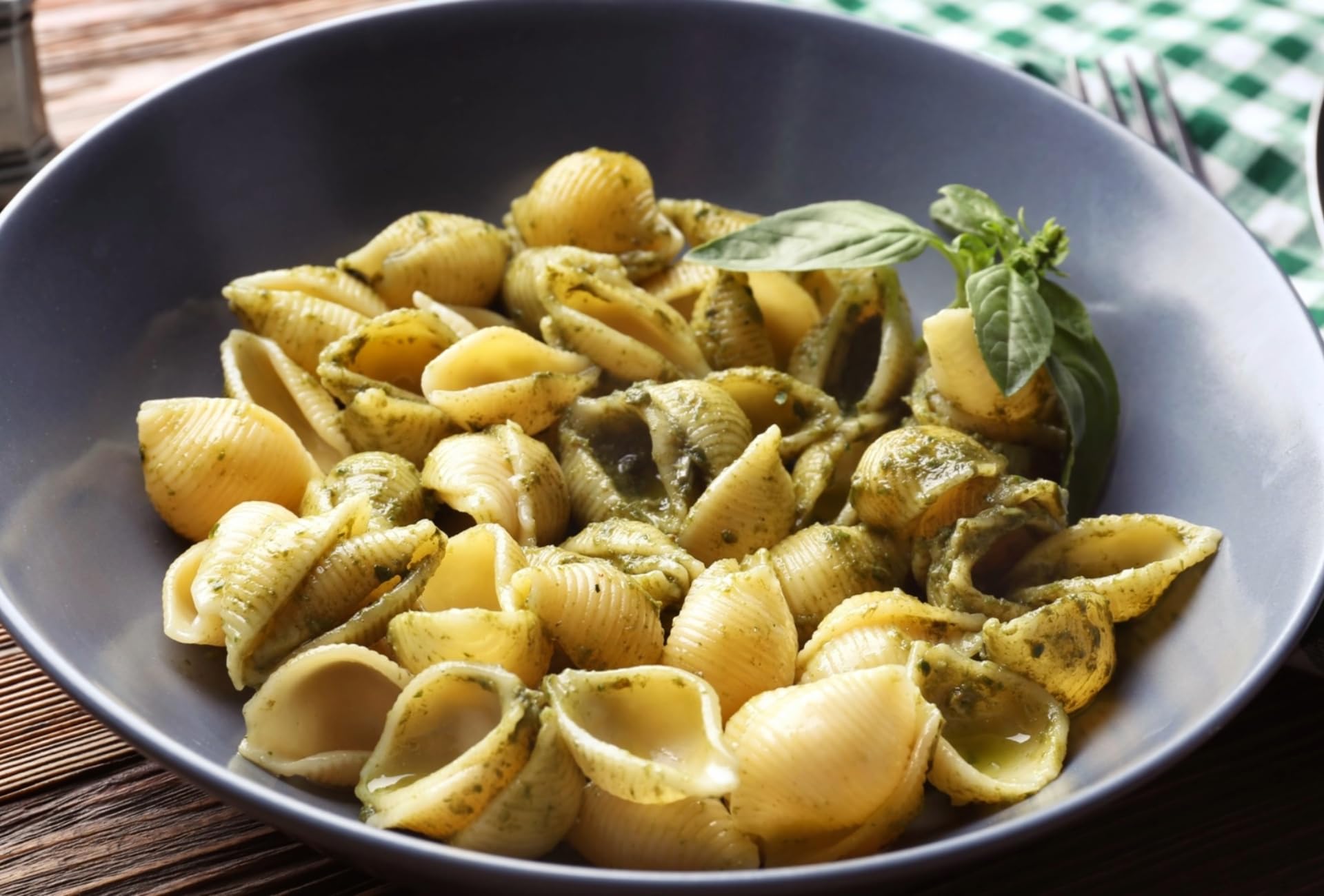 Rummo Conchiglie Rigate Pasta No.42 | 500g Italian Short Pasta Shells 3