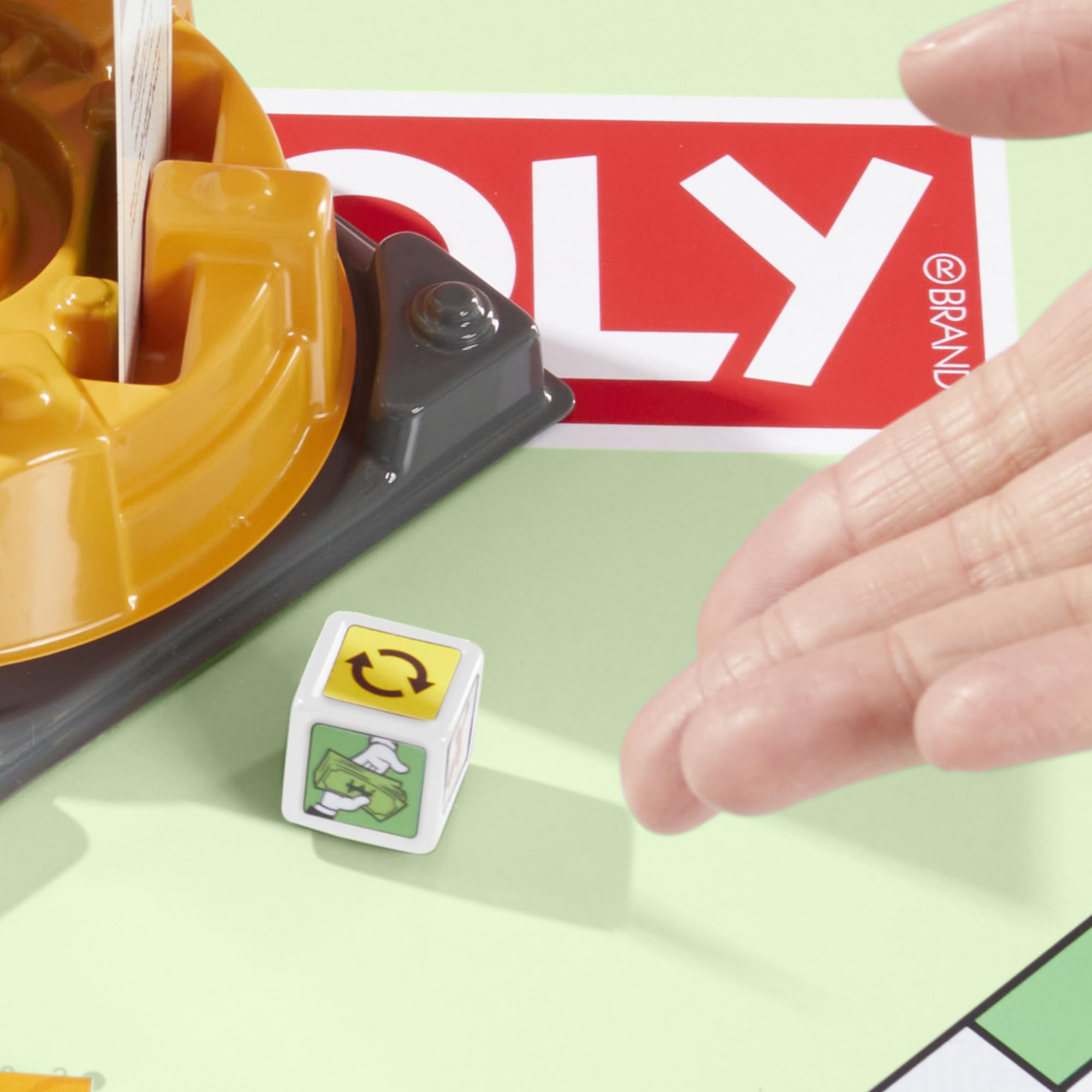 Monopoly Buy Everything Expansion - Play in Half the Time | Classic Edition | Ages 8+ 6