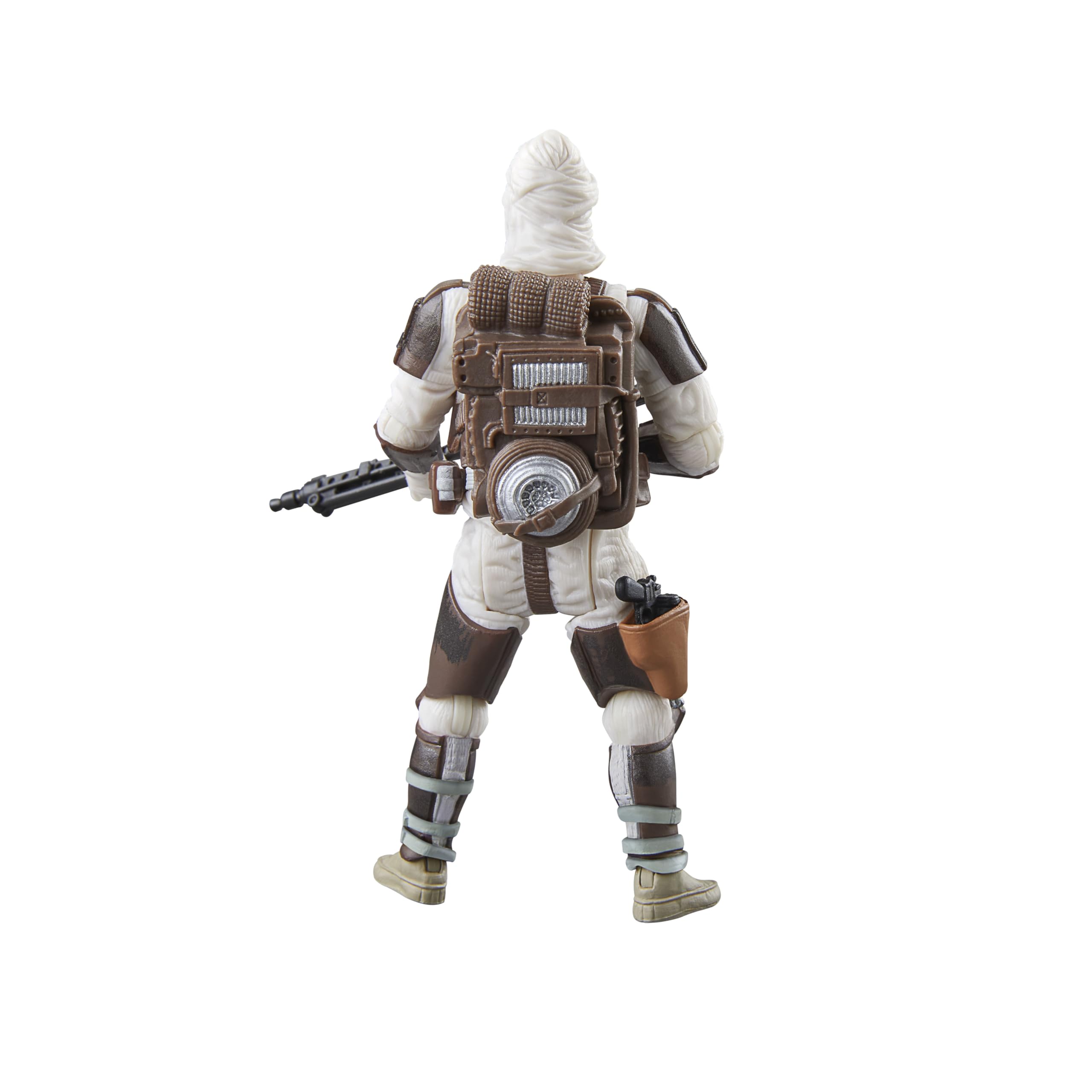 Star Wars The Vintage Collection Dengar Action Figure - 9.5-cm Scale | Kenner-Inspired Packaging 4