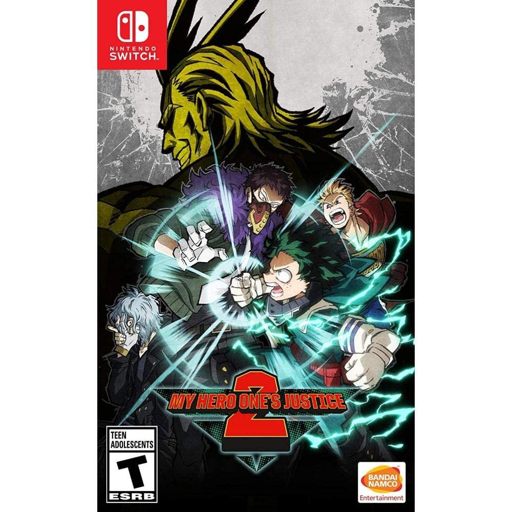 My Hero One's Justice 2 - Nintendo Switch 10