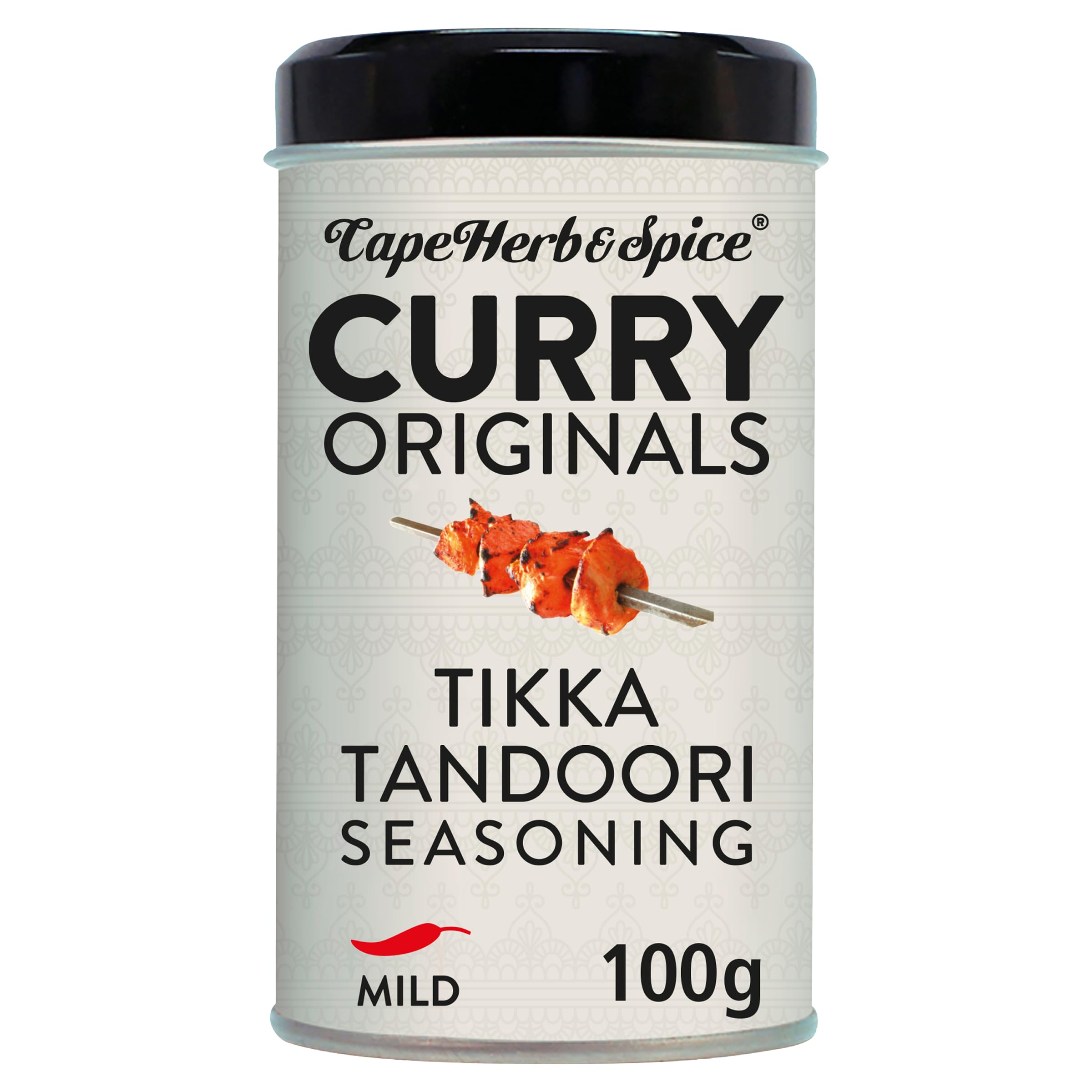 Cape Herb &amp; Spice Curry Originals Tikka Tandoori Curry Gewürzmischung