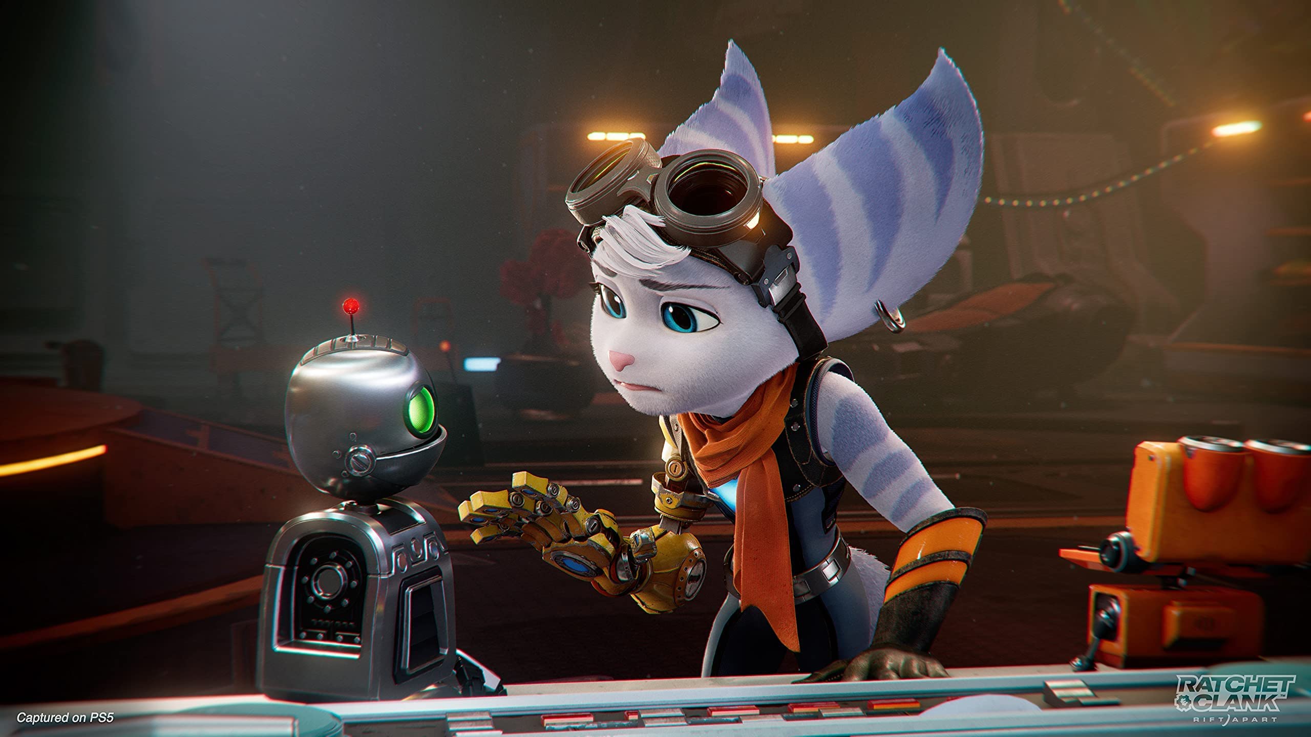 Ratchet & Clank: Rift Apart [PS5] 8