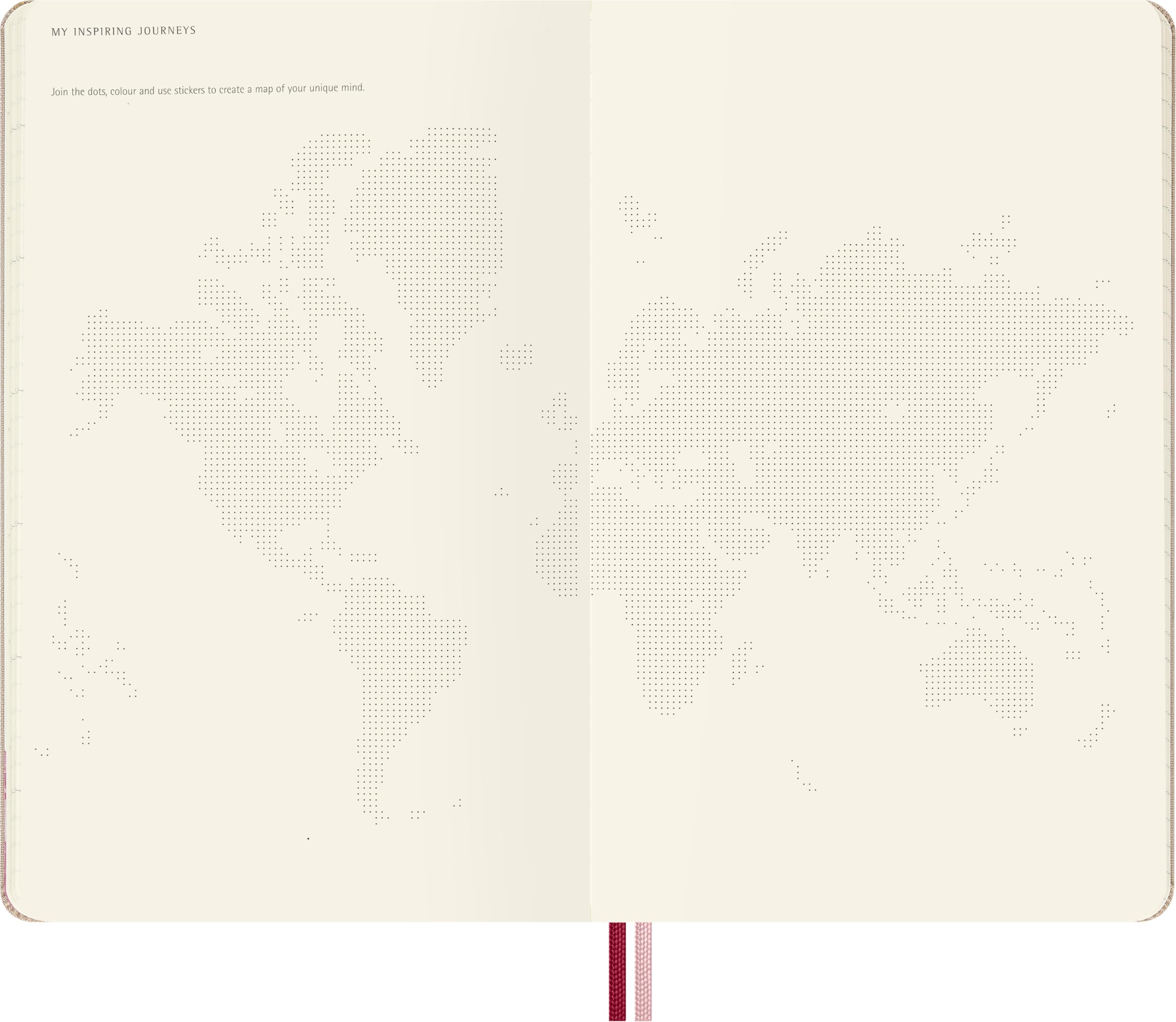 Moleskine 18-Month Weekly Planner 2026-2027 Sakura Collection - Hard Cover, Large Size 13x21cm 6