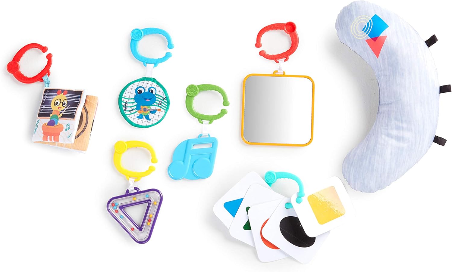 Baby Einstein – 4-in-1 Kickin‘ Tunes Spielturnhalle zur Musik- und Sprachentdeckung