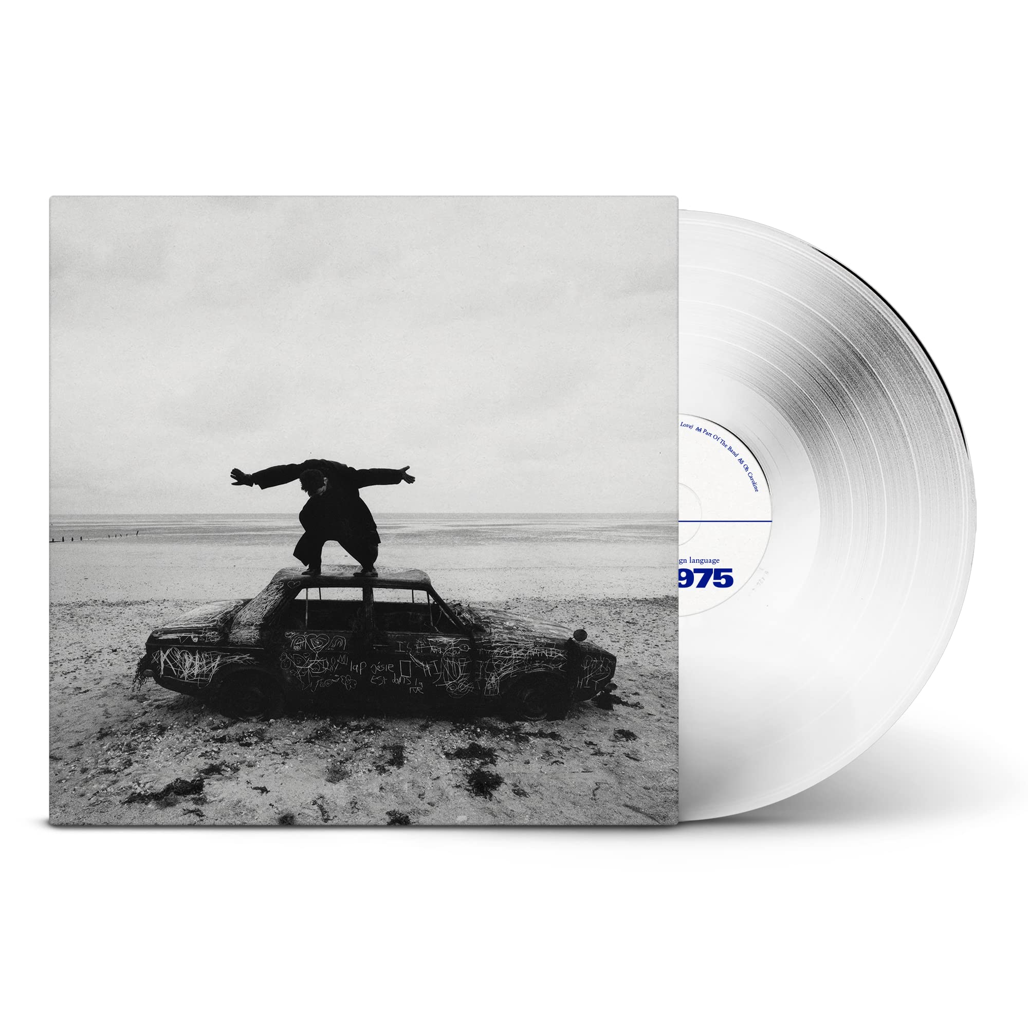 The 1975 - Being Funny In A Foreign Language [VINYL]