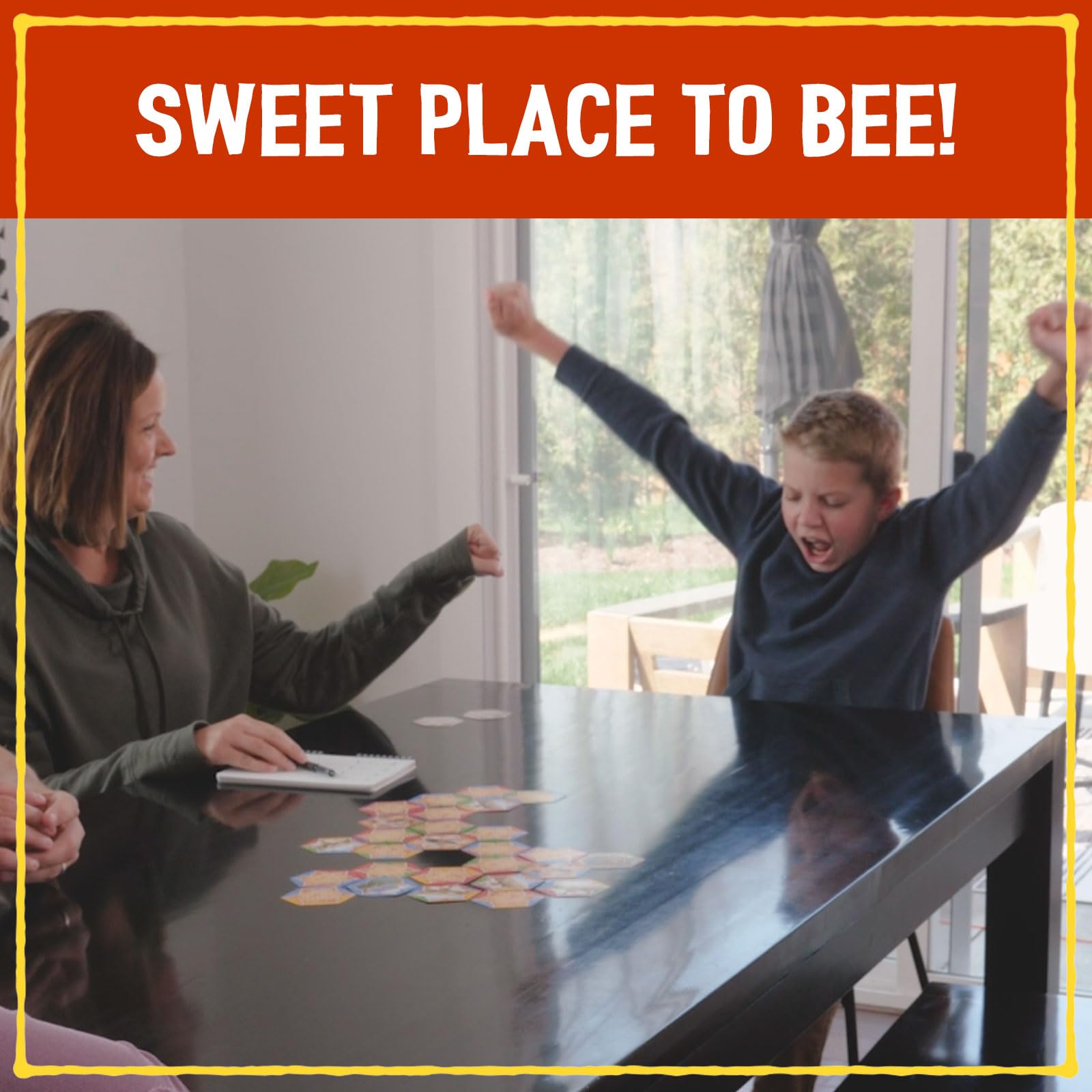 Grandpa Beck's Games The Bears and the Bees Card Game | Ages 7+ | 2-5 Players | 20-40 Min 6