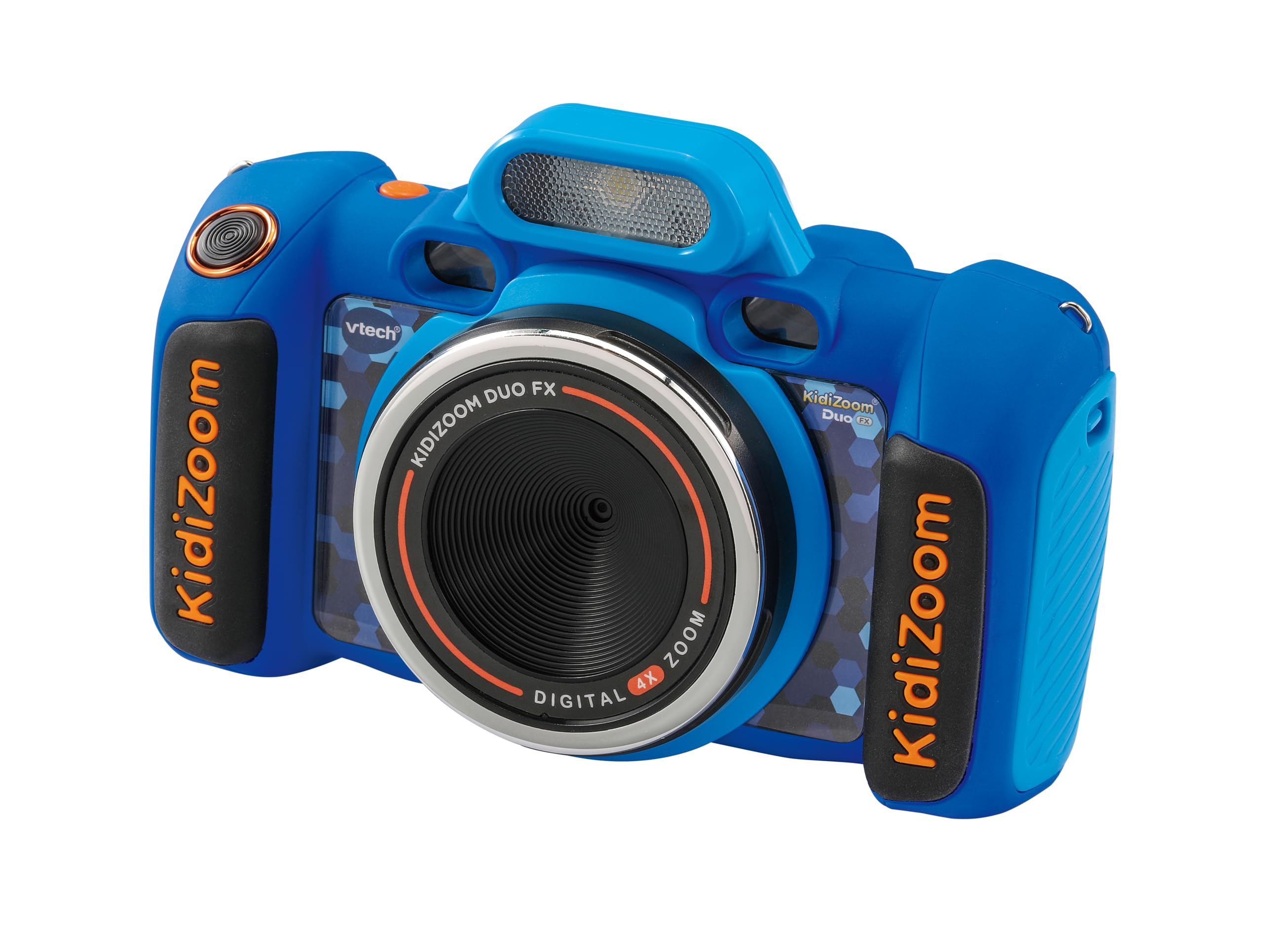 VTech KidiZoom Duo FX - 8MP Dual Camera with AR Filters & Games for Kids 4