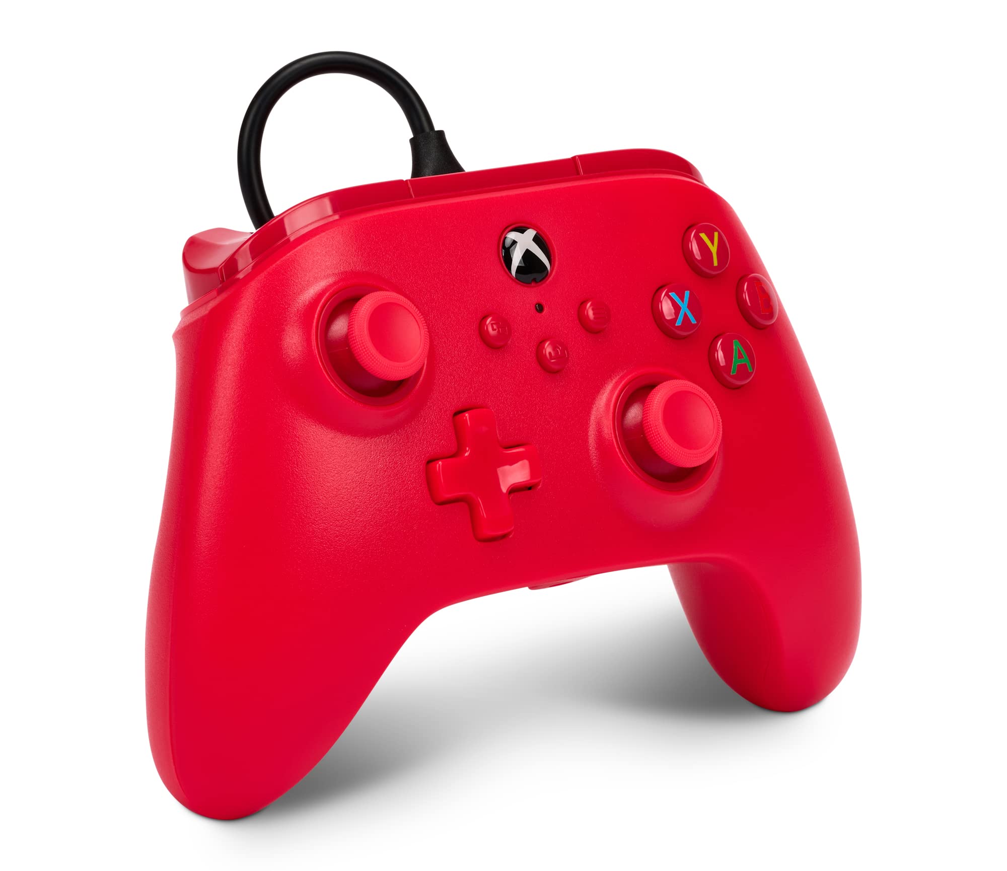 PowerA Wired Controller For Xbox Series X & S, Xbox One, PC, Windows 10 & 1 9