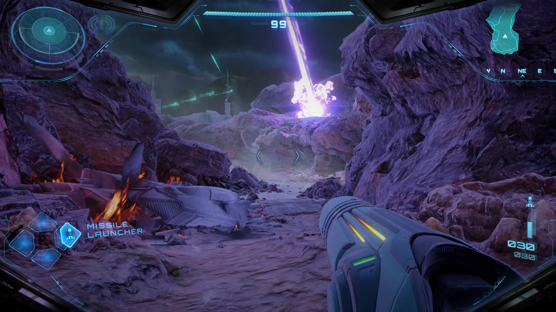 Metroid Prime 4: Beyond - Nintendo Switch 6