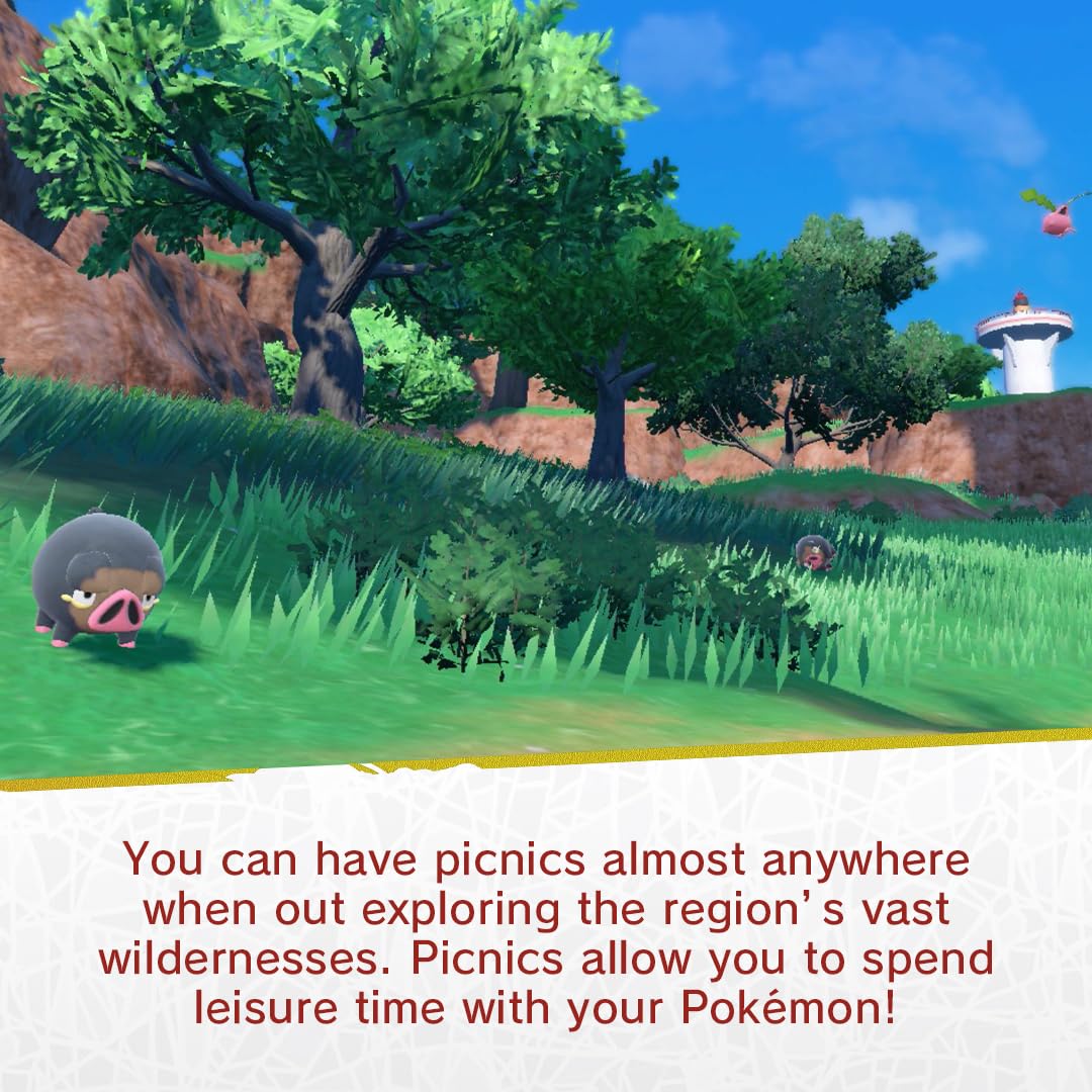 Pokémon Violet (Nintendo Switch) 6