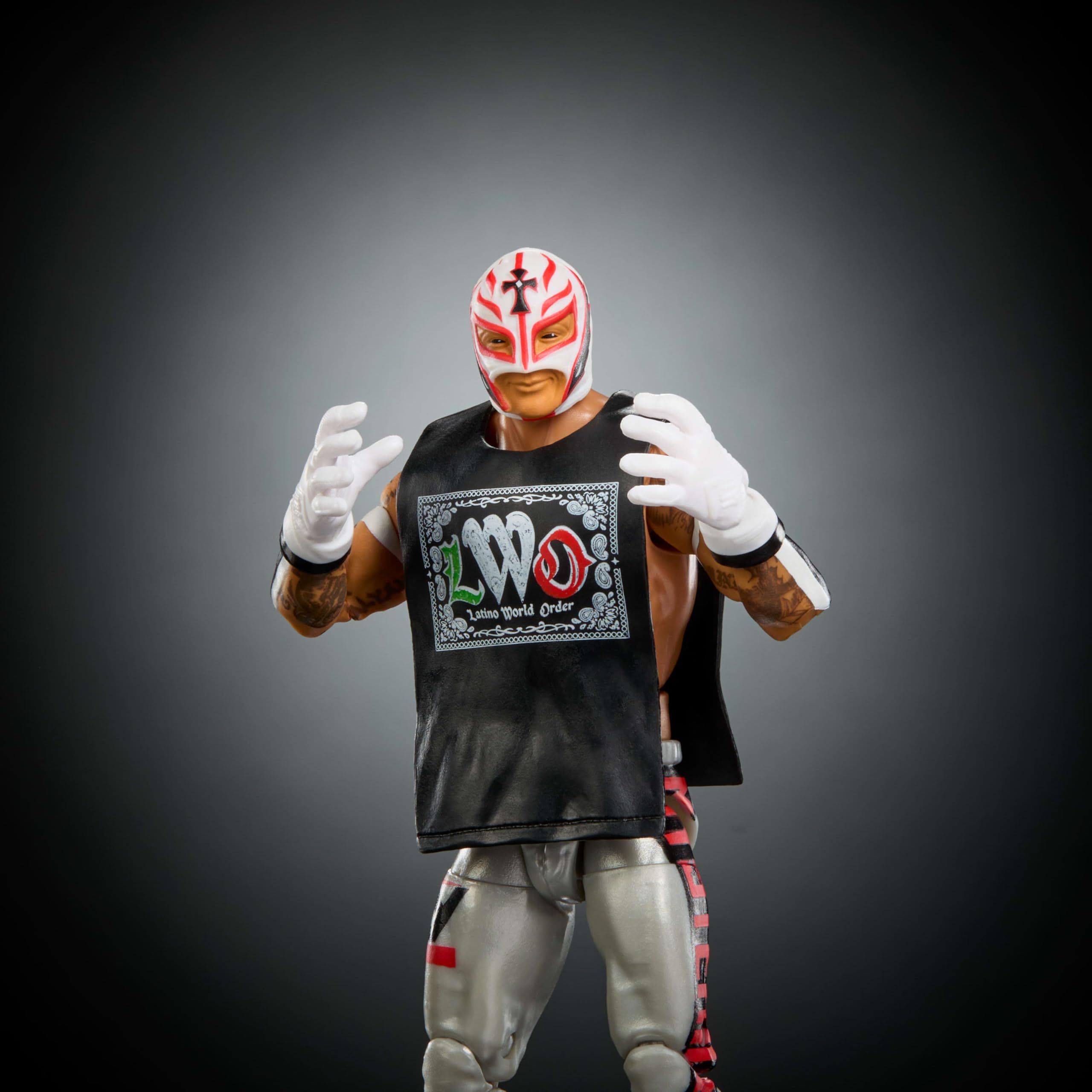 Mattel WWE Elite Action Figure & Accessories - 6-inch Scale, Series #125, Model JHT67 3