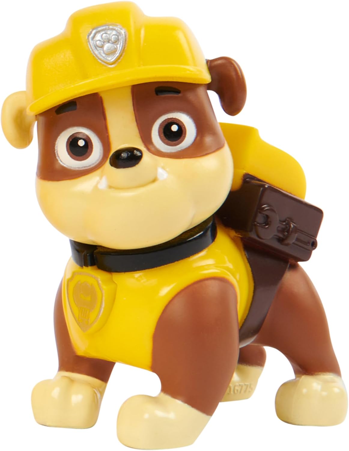 PAW Patrol Rubble, Mayor Goodway and Chickaletta Figures - Action Playset for Kids 3-9 Years 3