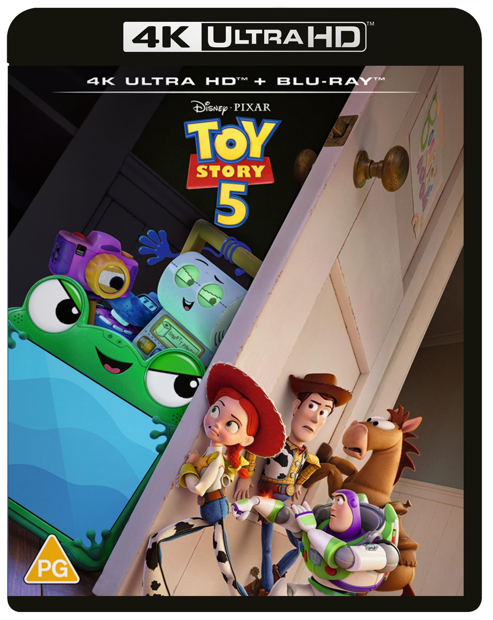 Toy Story 5 [4K UHD Blu-ray] 4