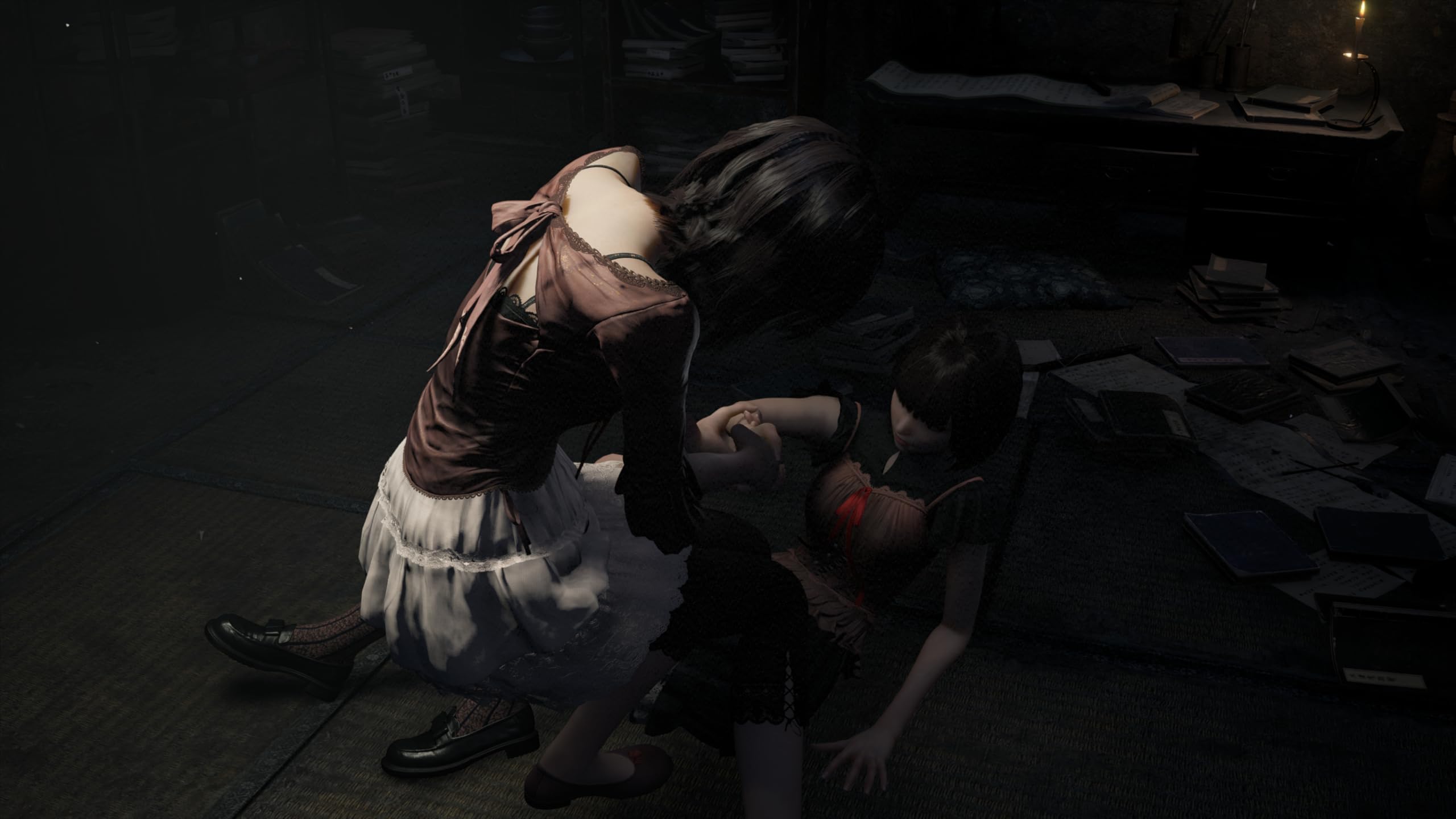 Fatal Frame II (Nintendo Switch 2) 4