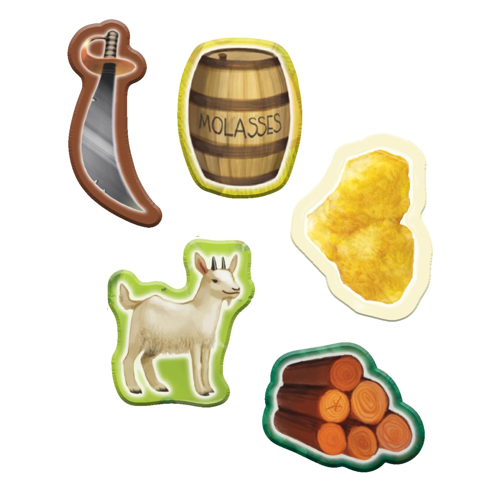 CATAN Catan: Junior Board Game | Ages 6+ | 2-4 Players | 30 Min Playtime 3