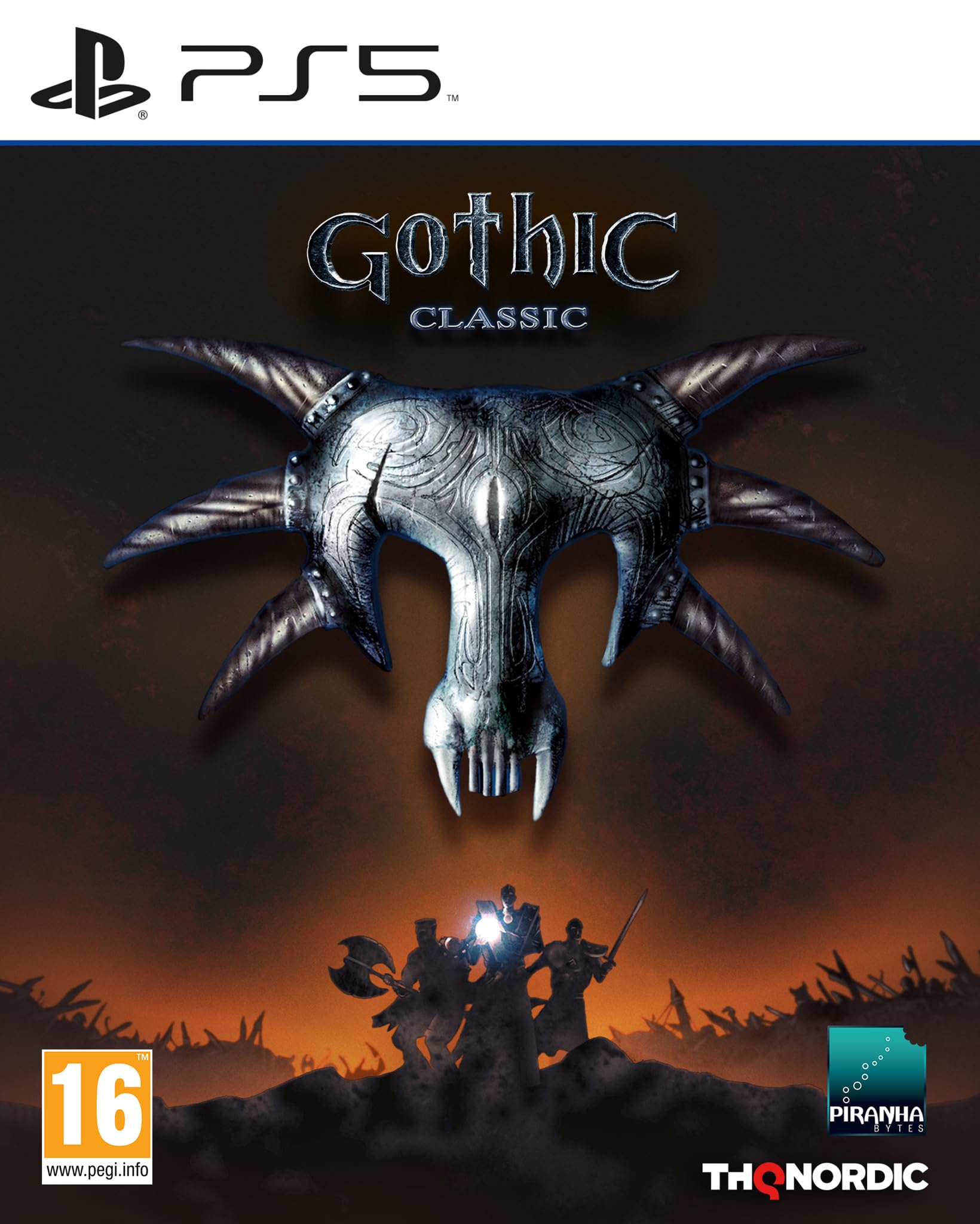 Gothic Classic [PS5]