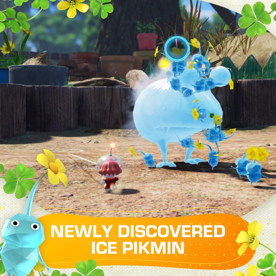 Pikmin 4 (Nintendo Switch) 3