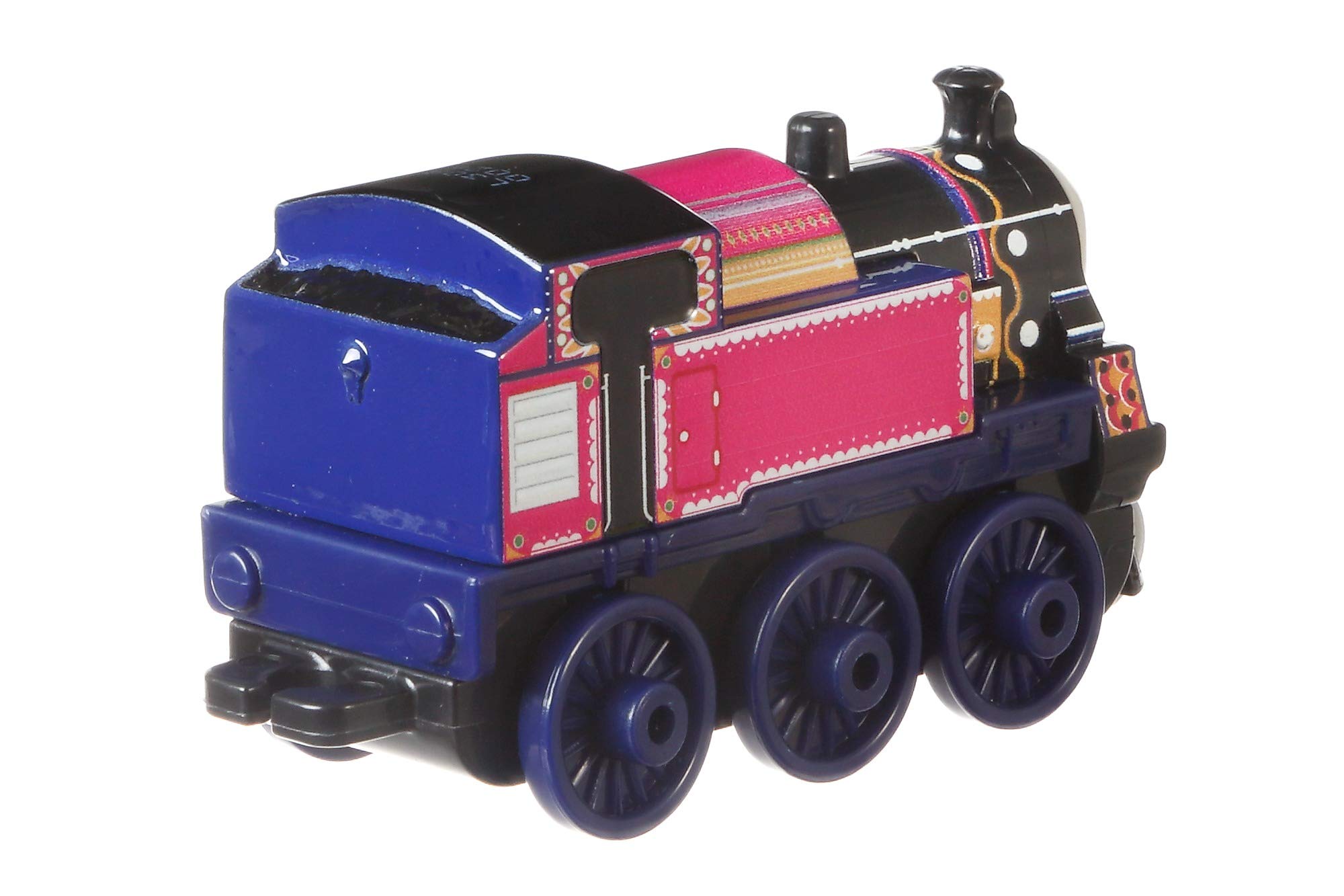 THOMAS & FRIENDS TrackMaster FXX04 Push Along Harold Die-Cast Vehicle | Toddler Toy | Multicolor 3