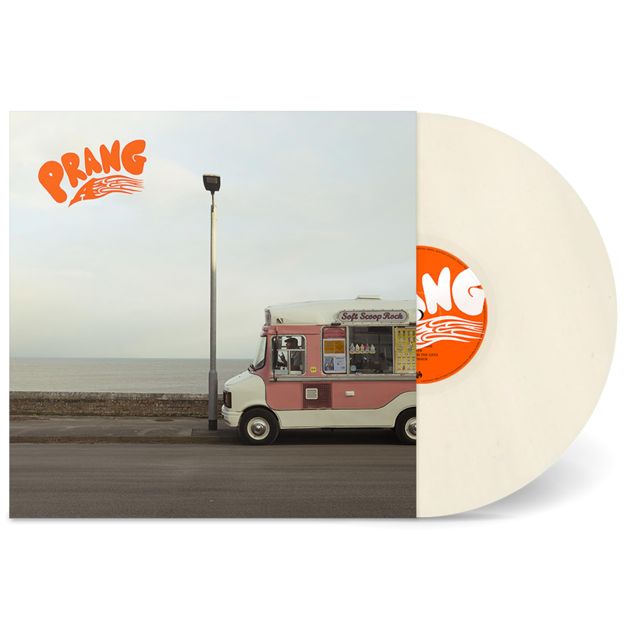 A - Prang [Cream Vinyl]