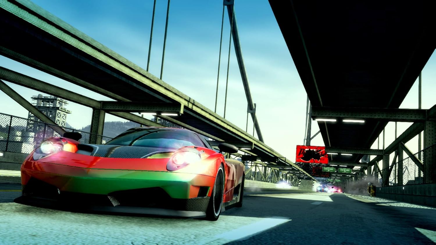 Burnout Paradise Remastered – Nintendo Switch Switch Edition 5