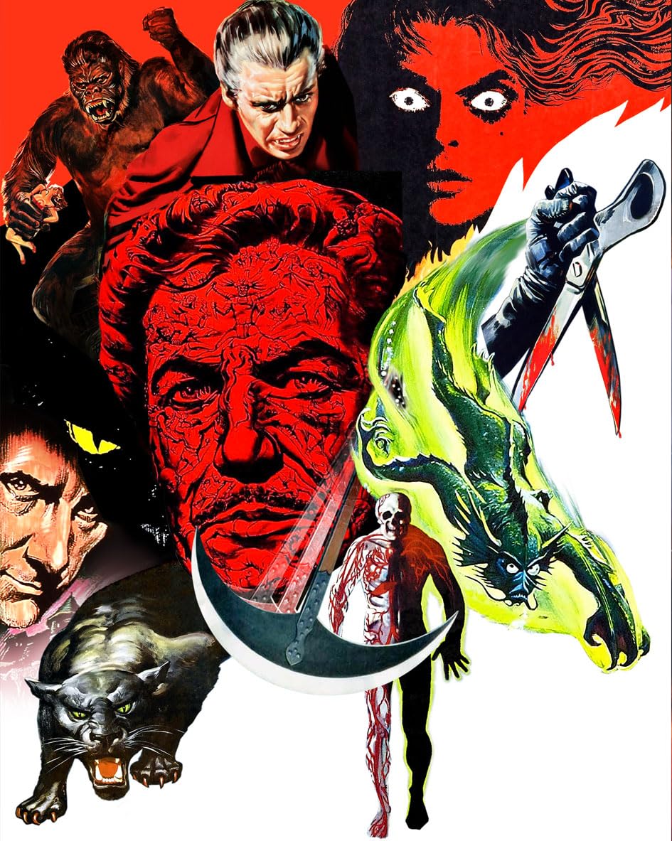 House of Hammer: Volume 1 [Blu-ray] 4