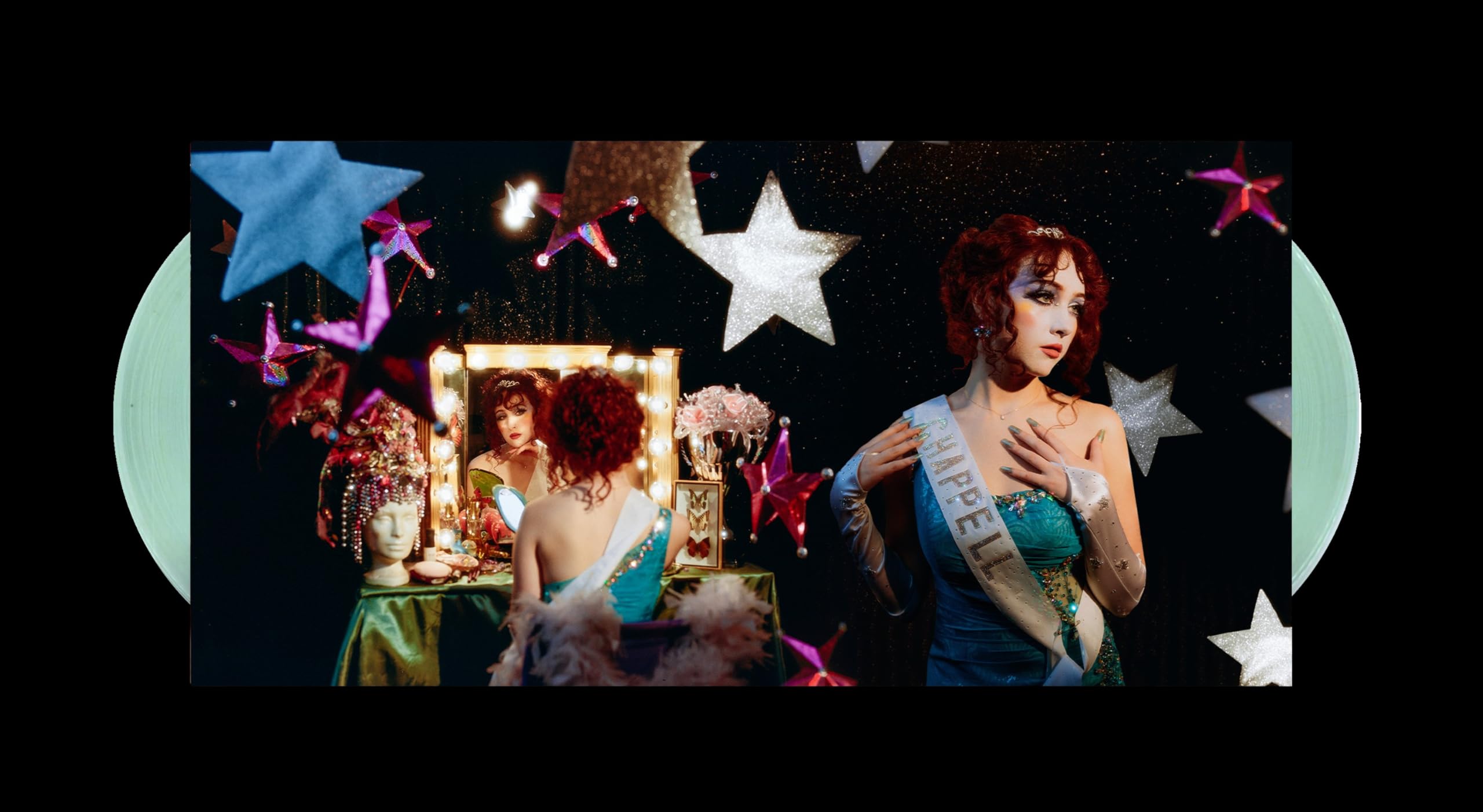 The Rise & Fall of a Midwest Princess (Popstar Edition) - Coke Bottle Clear 3