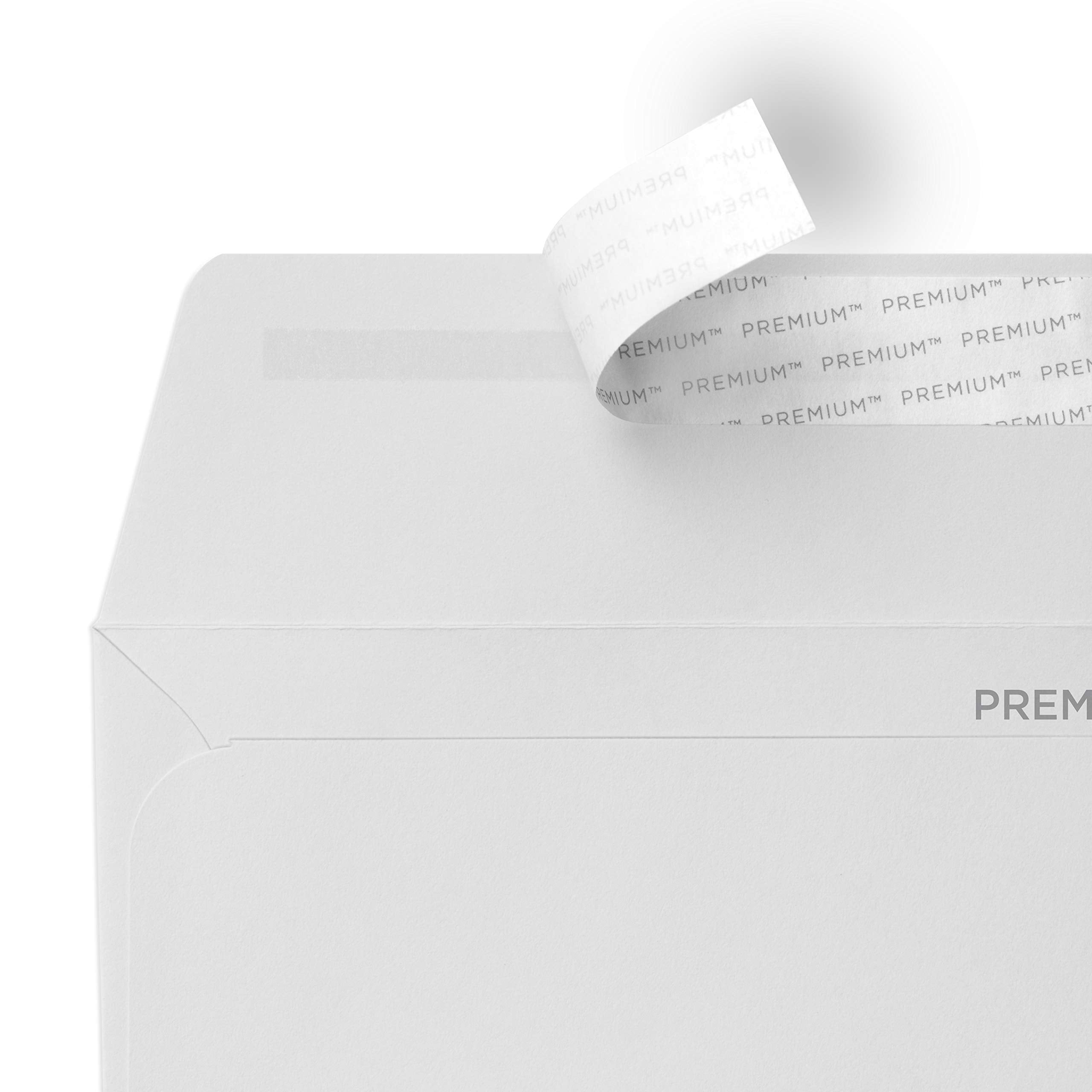 Blake Premium Business C4 Pocket Envelopes - 120 gsm FSC Certified | Peel & Seal | Ice White Wove (20 Pack) 6