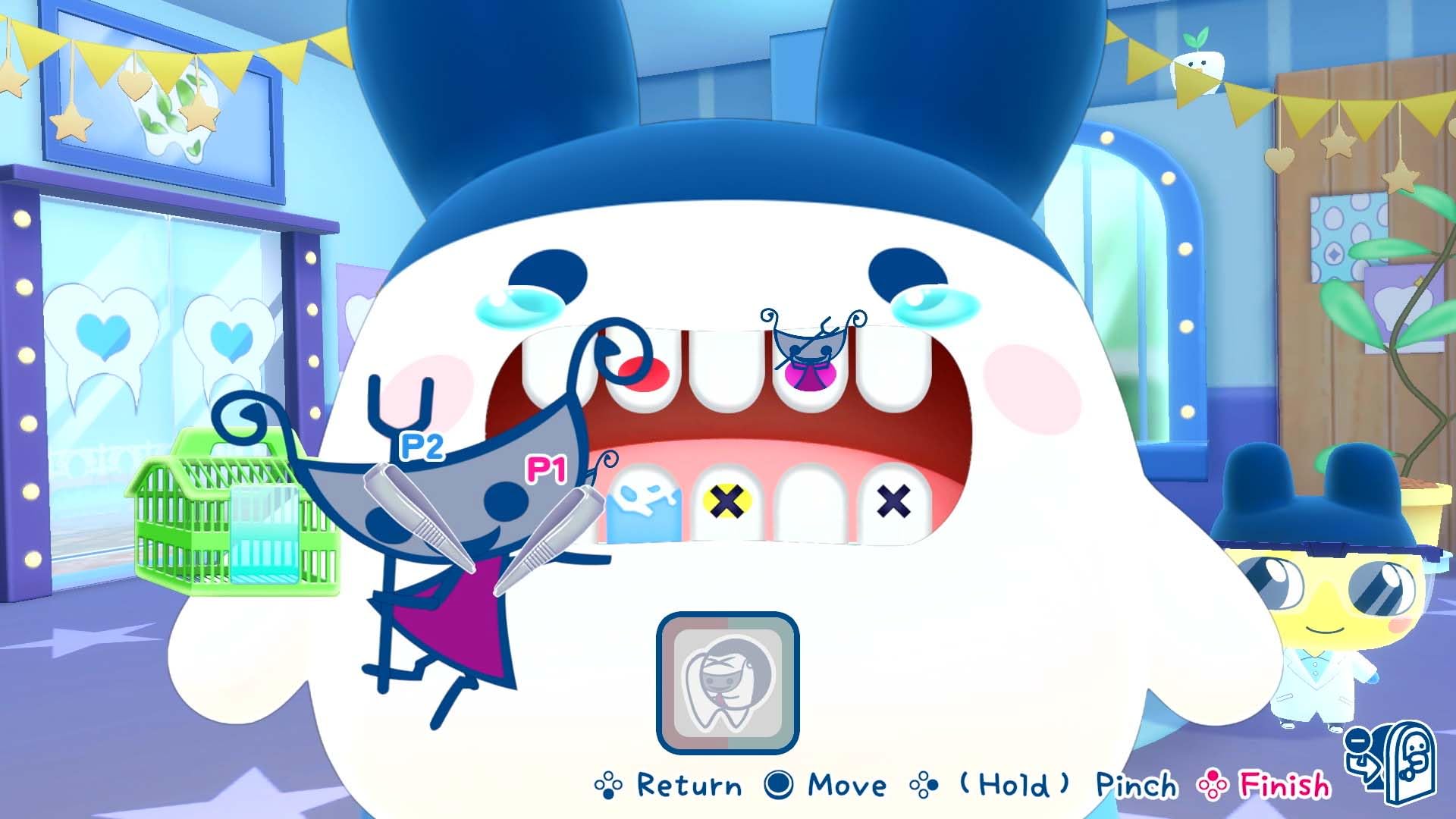 Tamagotchi Plaza – Nintendo Switch 5
