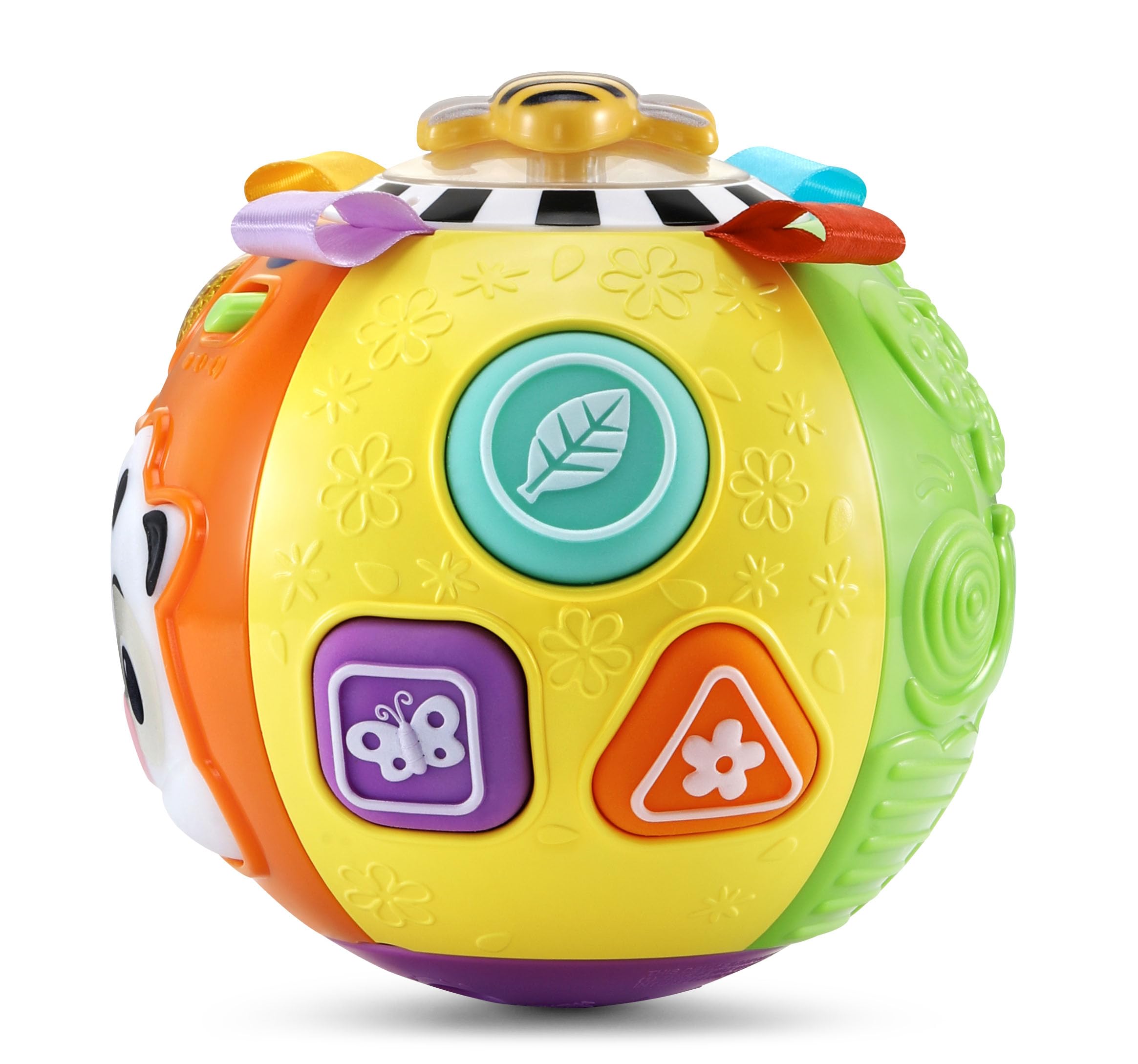 VTech Animal Discoveries Ball - Interactive Learning Toy for Ages 3-24 Months 6