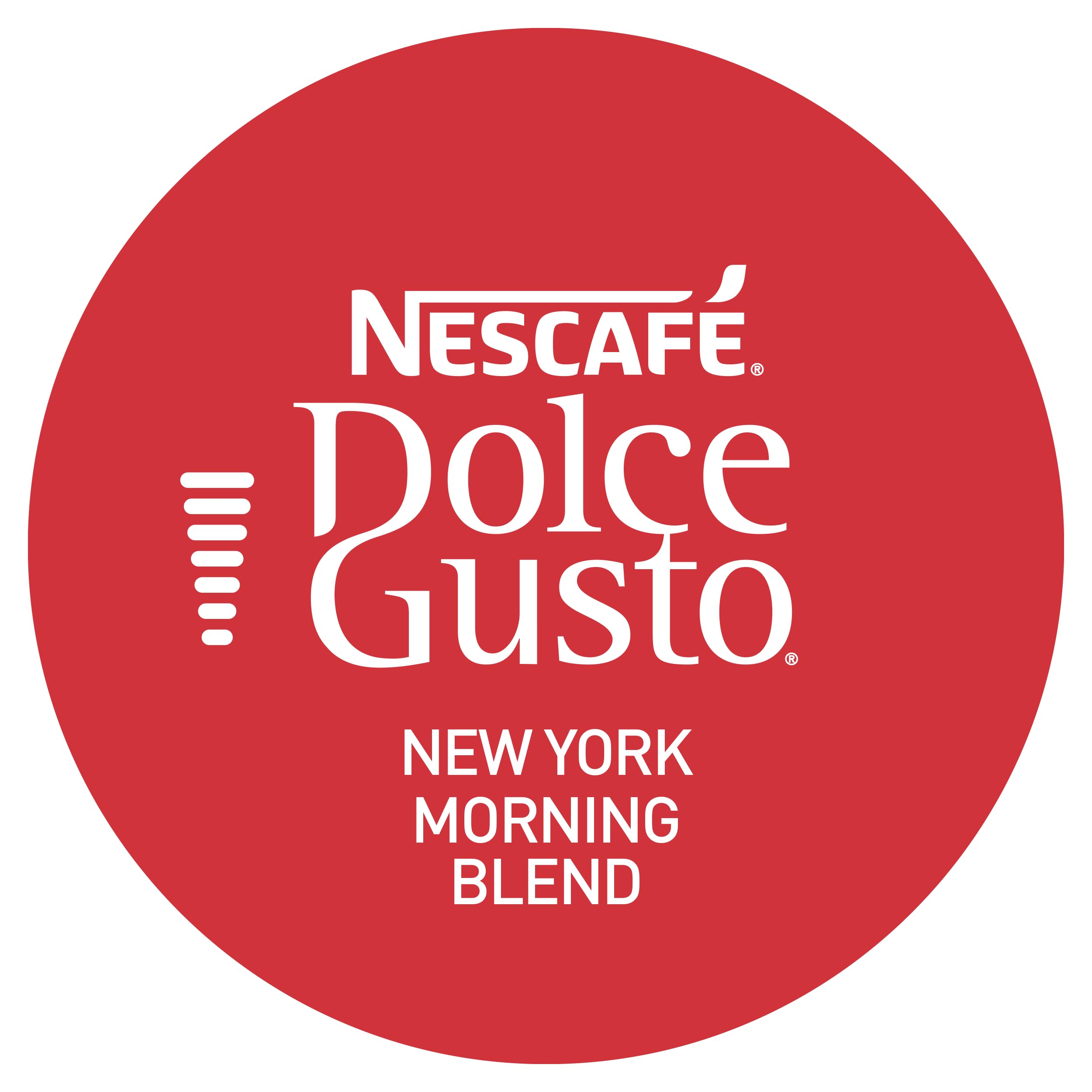 Nescafé Dolce Gusto New York Morning Blend Americano Coffee Pods - Intensity 10, 54 Servings (Pack of 3) 5