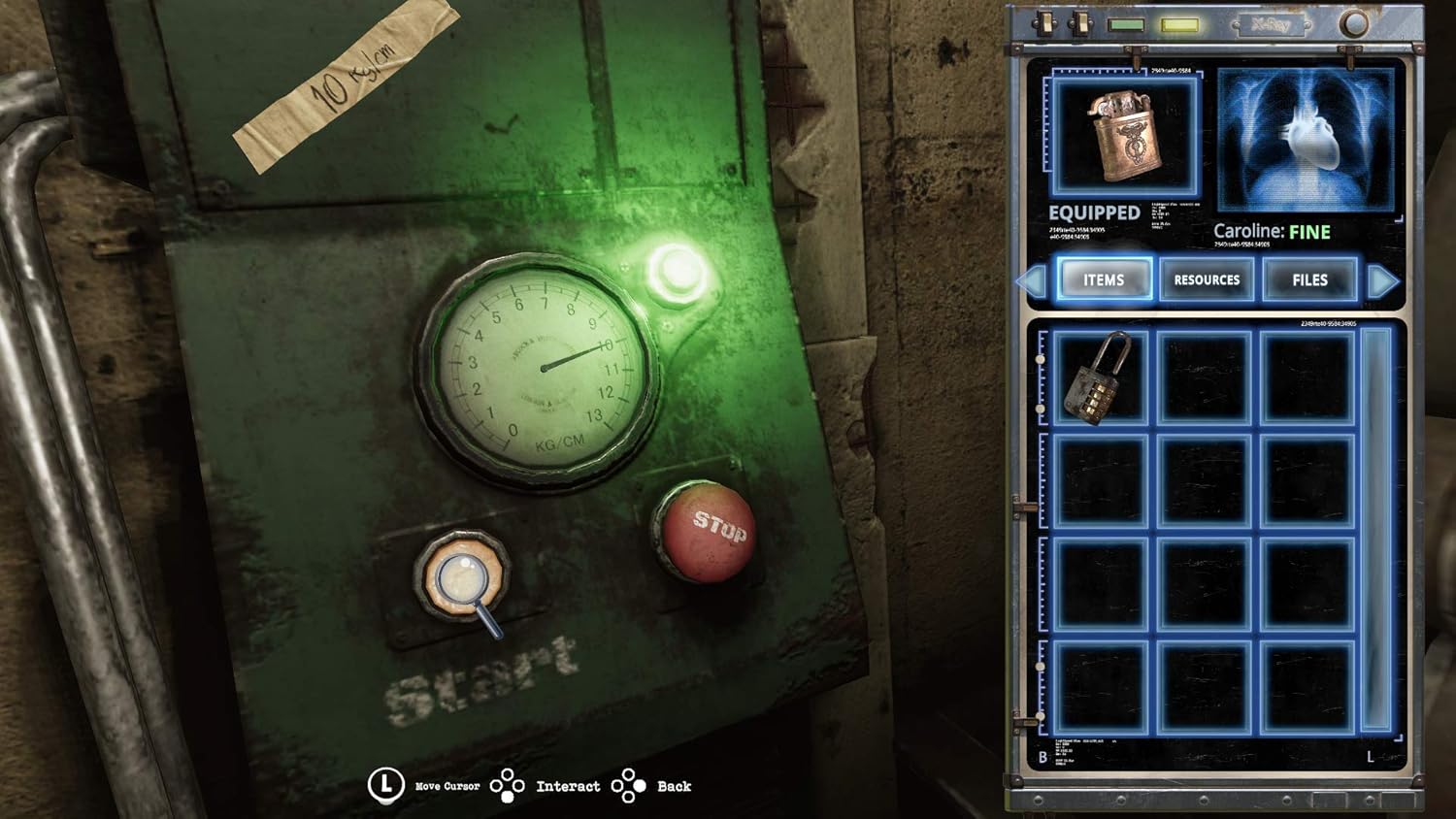 Tormented Souls – PS5-Survival-Horror-Spiel 11