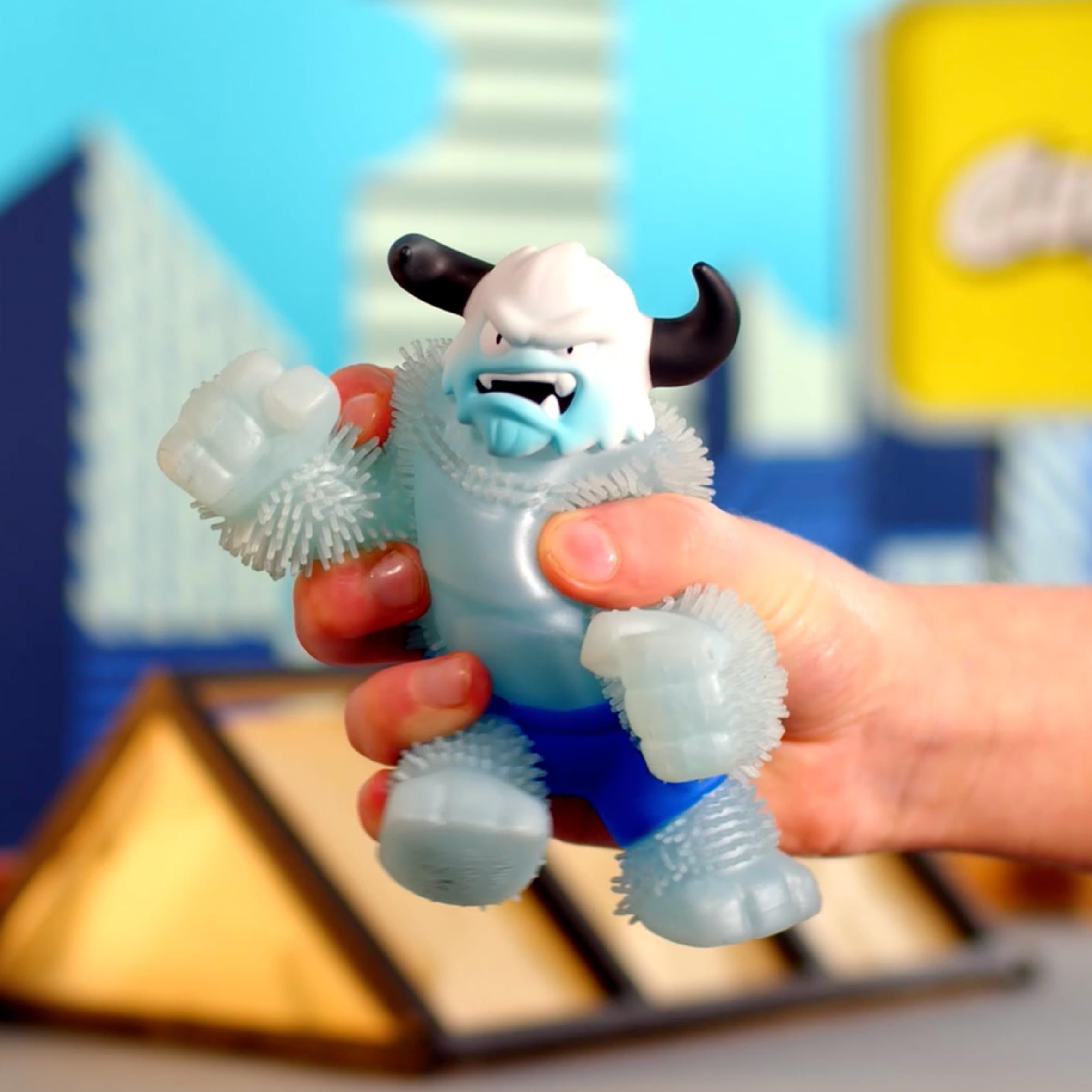 Heroes of Goo Jit Zu Archive Mystery Surprise Egg - Collectible Action Figure | Ages 4+ 11