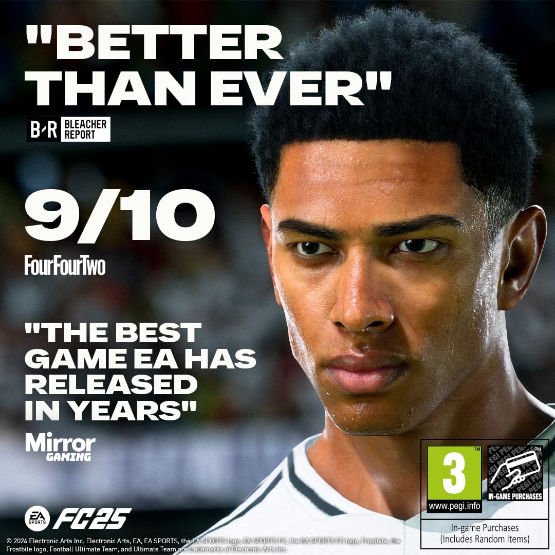 EA SPORTS FC 25 - PS4 Standard Edition 8