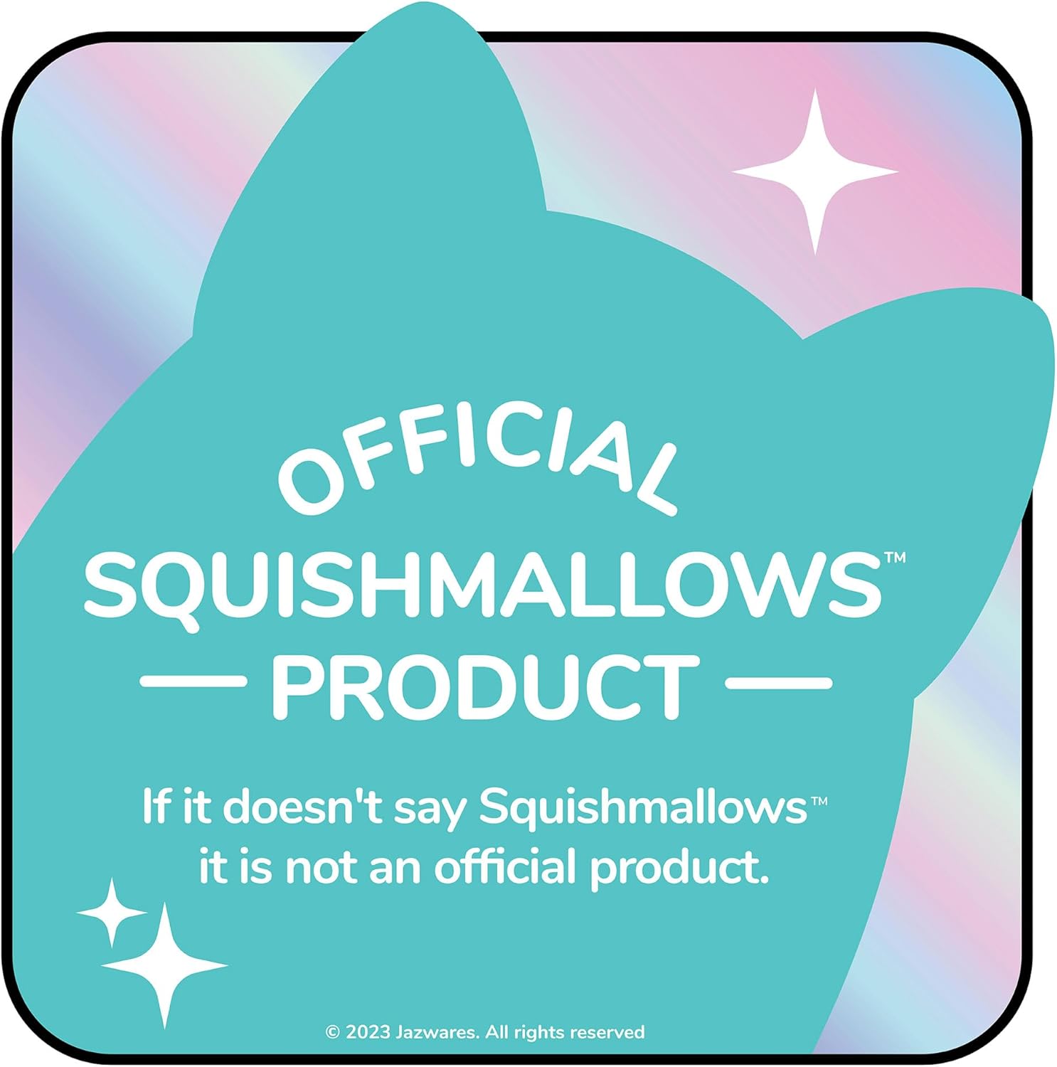 Squishmallows Tristan the Red Triceratops - 20 Inch Super Soft Plush Collectible 4