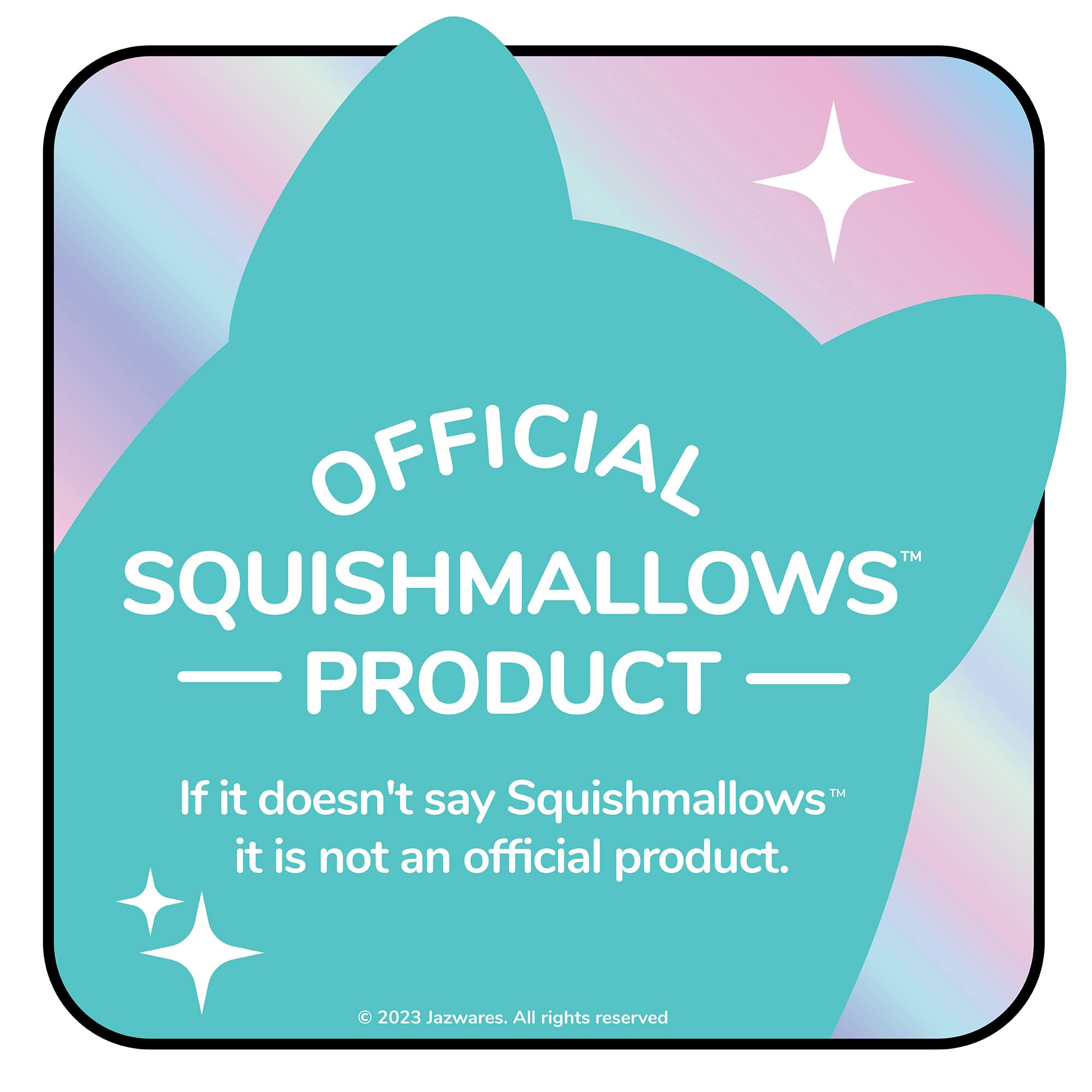 Squishmallows 7,5 Zoll Plüsch – Lenore, die marineblaue und hellbraune Einsiedlerkrebs 7