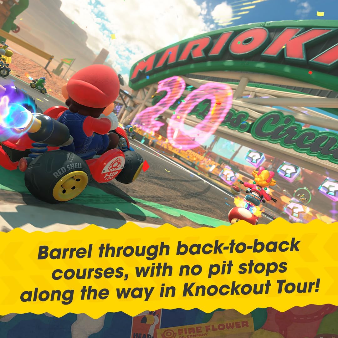 Mario Kart World [Nintendo Switch 2] 5