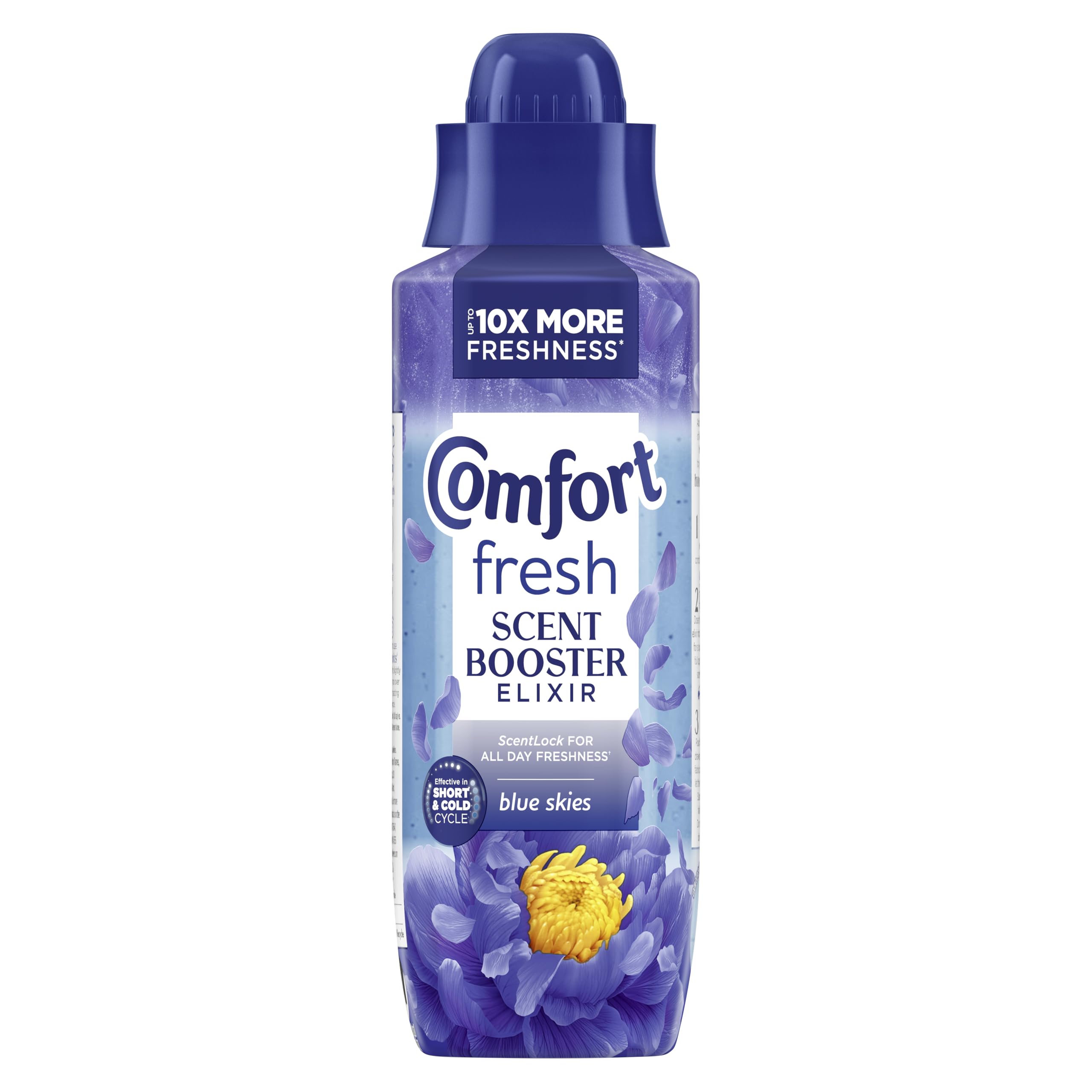 Comfort Fresh Blue Skies Scent Booster Elixir with ScentLock Technology