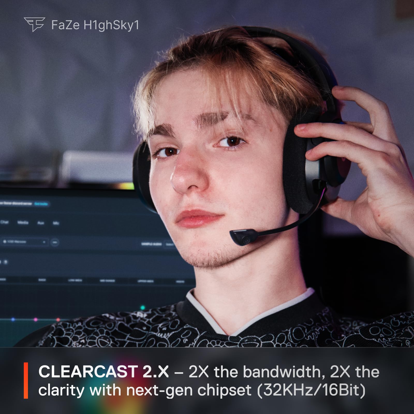 SteelSeries Arctis Nova 5X Wireless – Xbox-Gaming-Headset mit über 100 Audio-Voreinstellungen 8