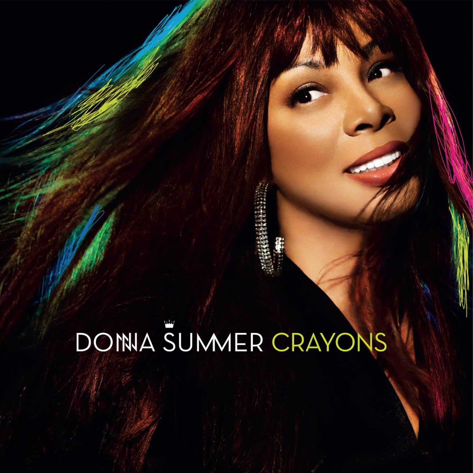 Donna Summer - Crayons [Vinyl] 1