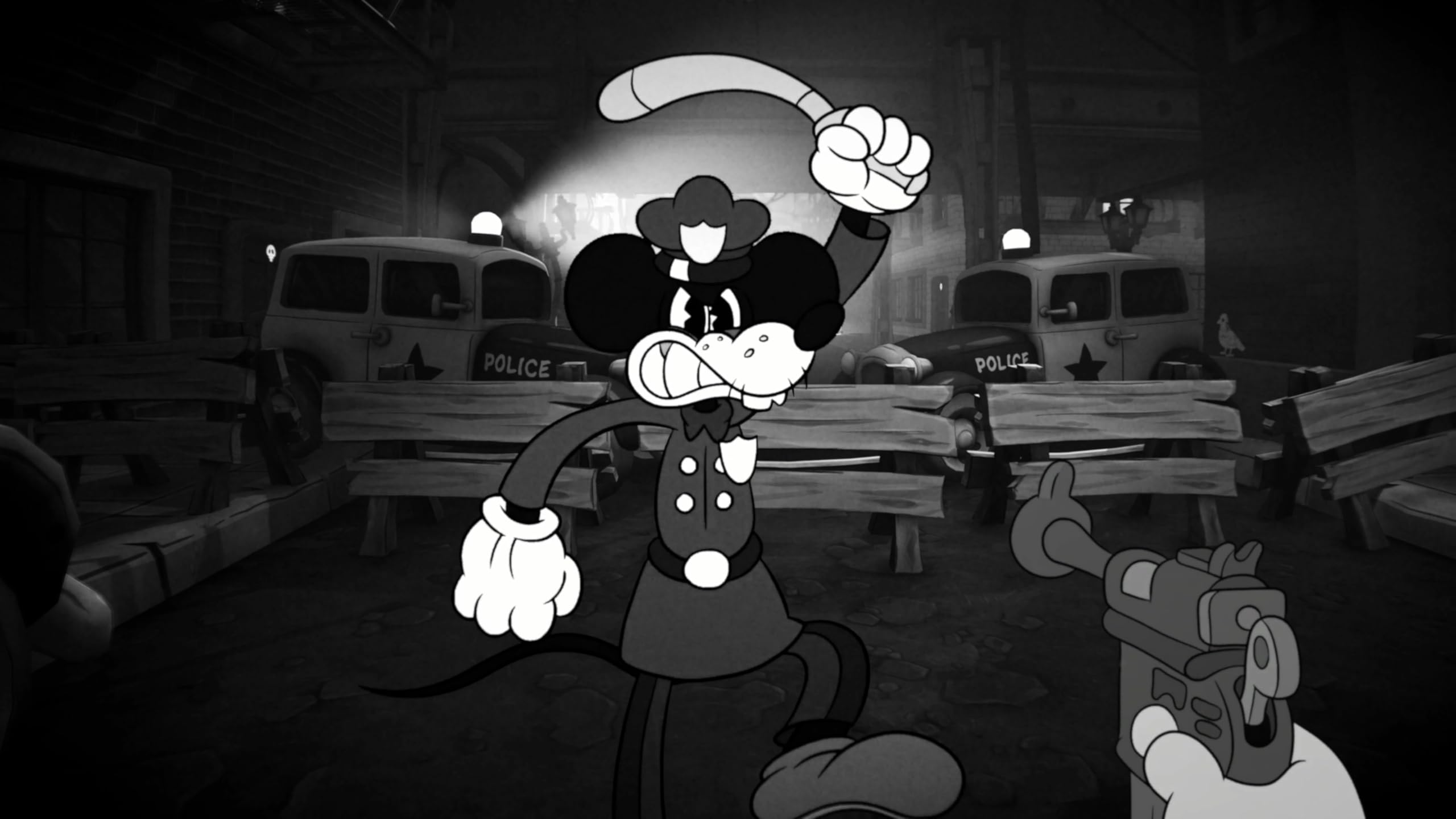 MOUSE: P.I. For Hire - Switch 2 6